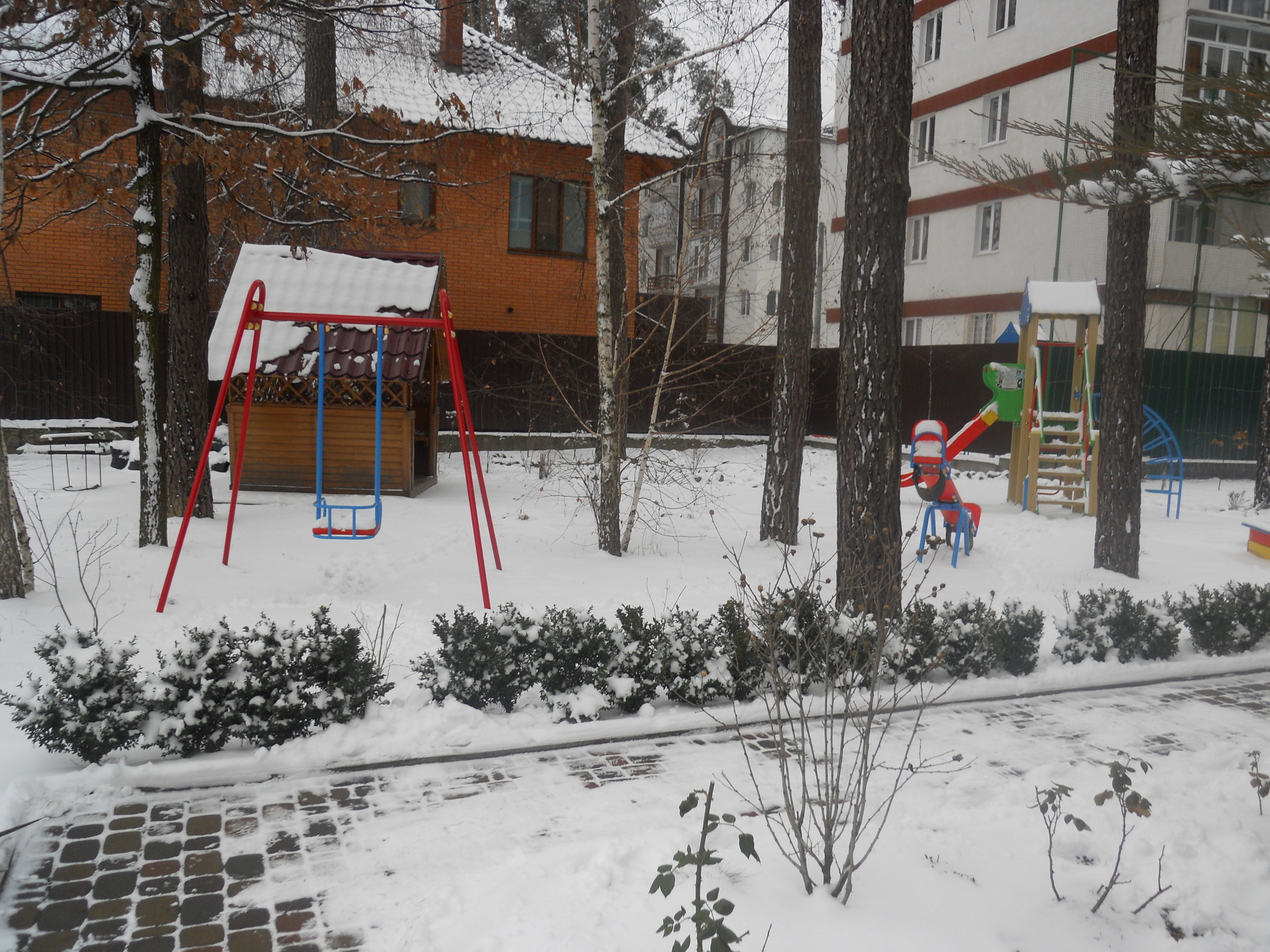 Киевская обл., Бучанский район, г. Ирпень, Чехова ул., 6Ж