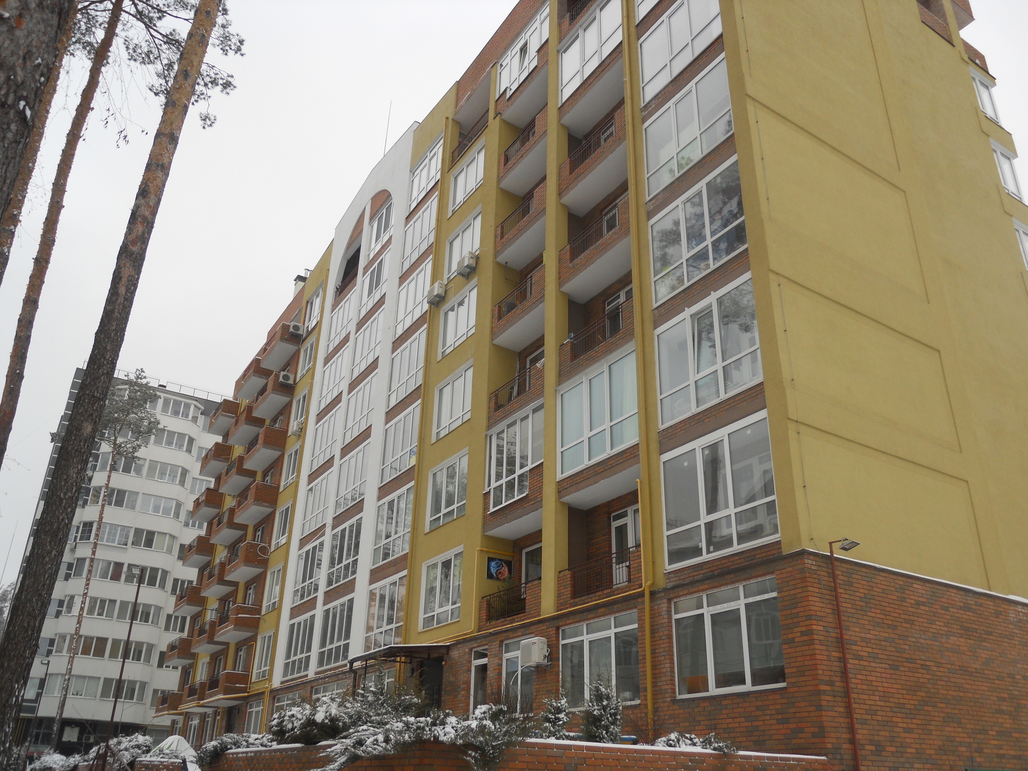 Киевская обл., Бучанский район, г. Ирпень, Чехова ул., 6Ж