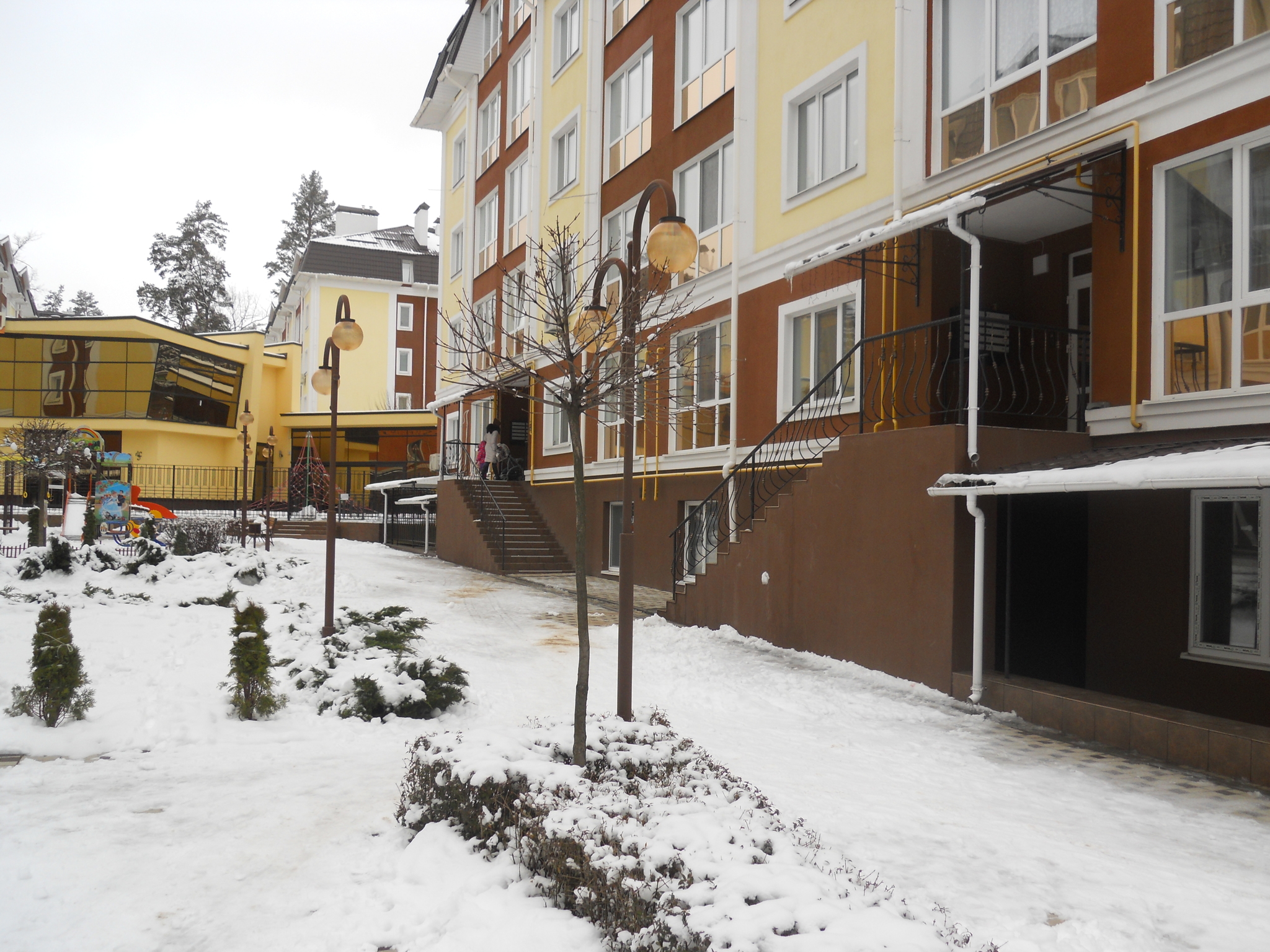 Киевская обл., Бучанский район, г. Ирпень, Пушкинская ул., 62Д