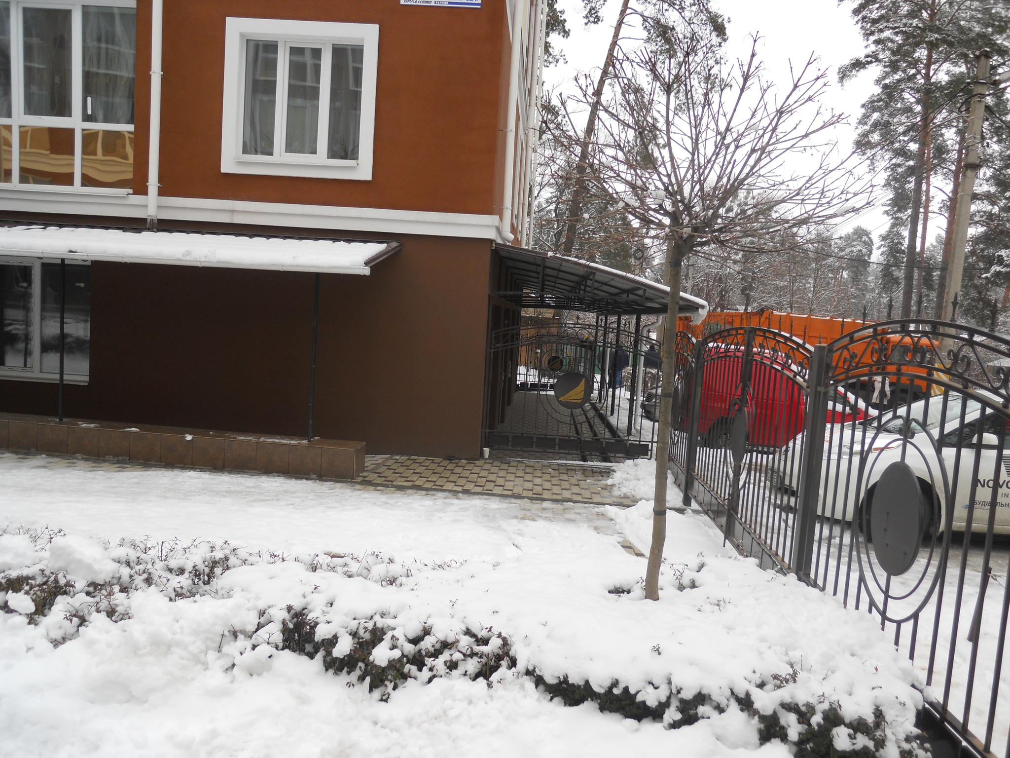 Киевская обл., Бучанский район, г. Ирпень, Пушкинская ул., 62Д