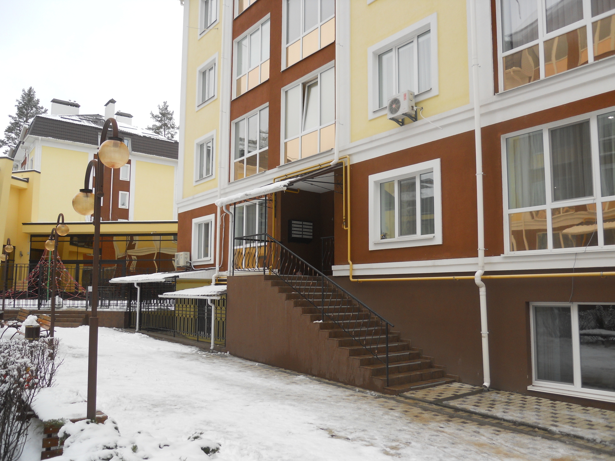 Киевская обл., Бучанский район, г. Ирпень, Пушкинская ул., 62Д