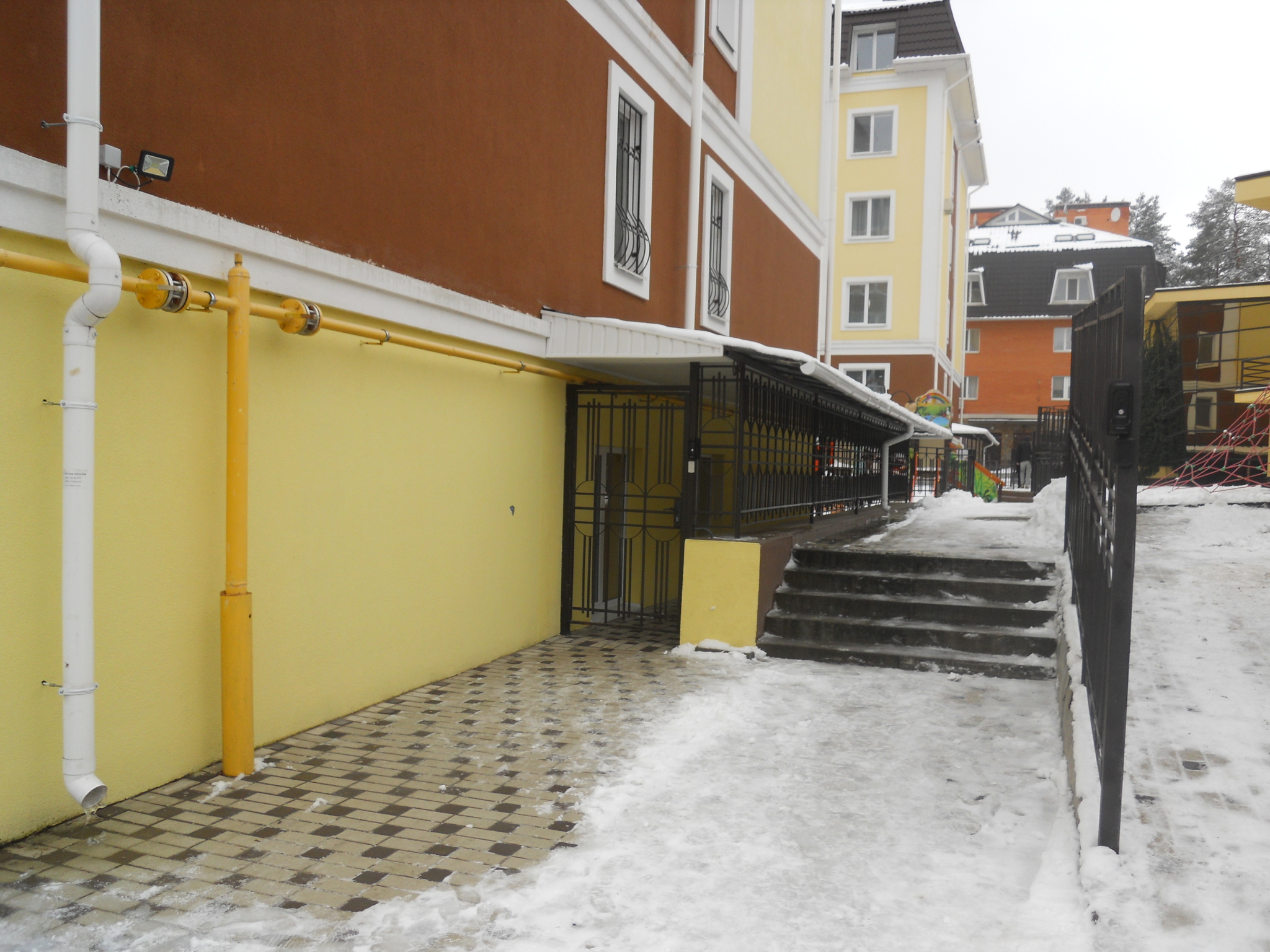 Киевская обл., Бучанский район, г. Ирпень, Пушкинская ул., 62Д