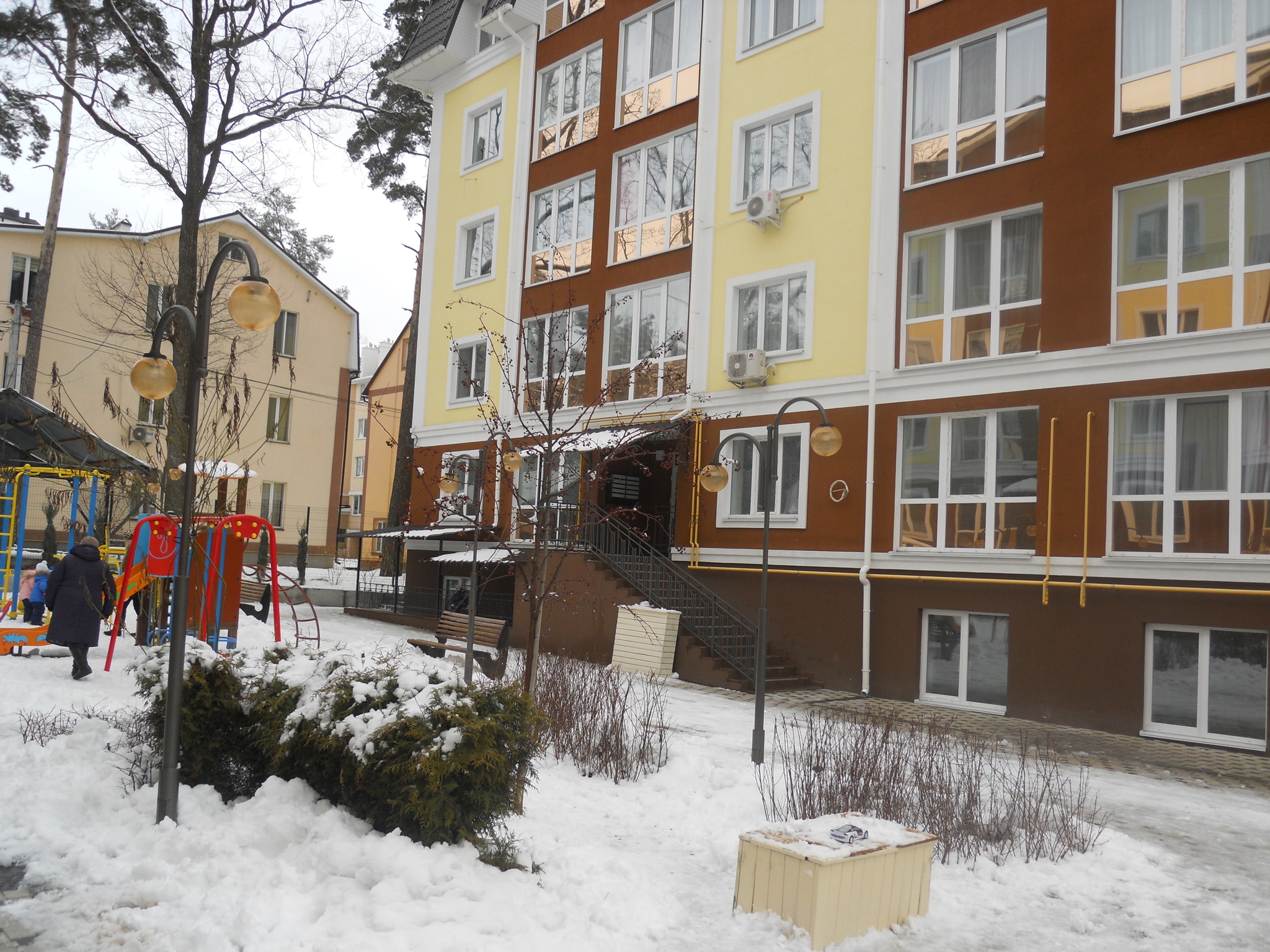 Киевская обл., Бучанский район, г. Ирпень, Пушкинская ул., 62Г