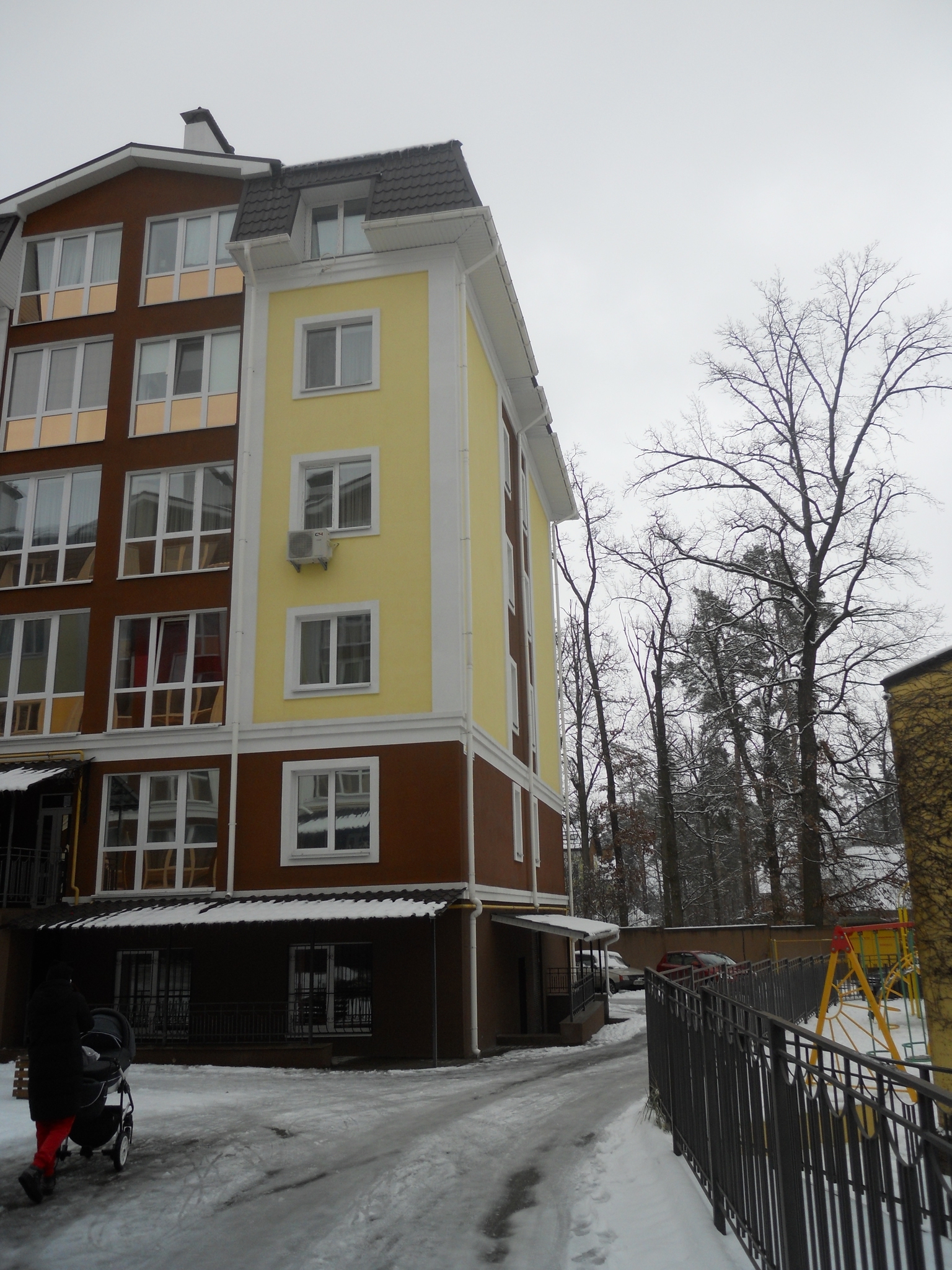 Киевская обл., Бучанский район, г. Ирпень, Пушкинская ул., 62Г