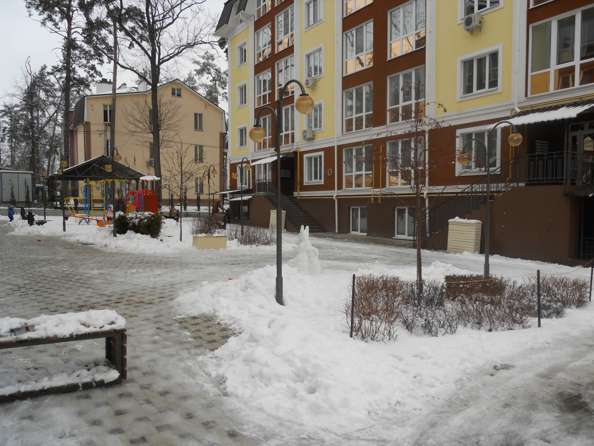 Киевская обл., Бучанский район, г. Ирпень, Пушкинская ул., 62Г