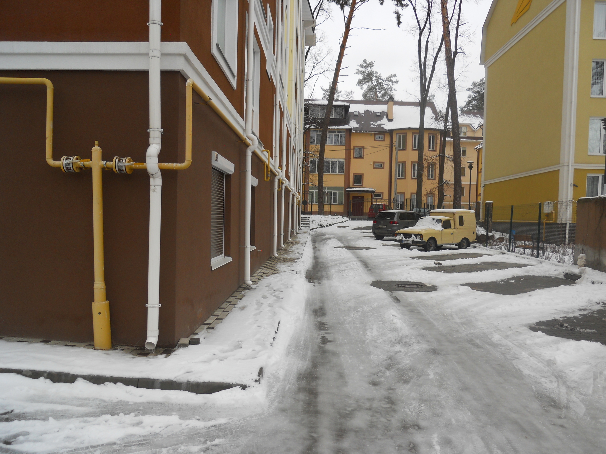 Киевская обл., Бучанский район, г. Ирпень, Пушкинская ул., 62Г