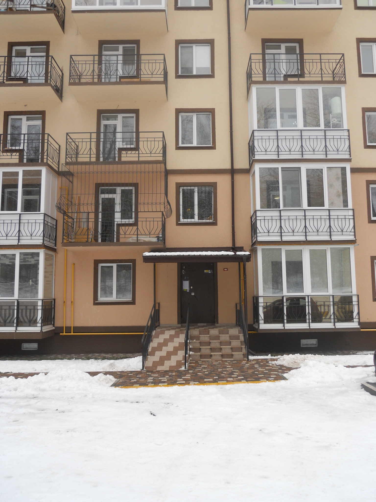 Киевская обл., Бучанский район, г. Ирпень, Толстого ул., 54