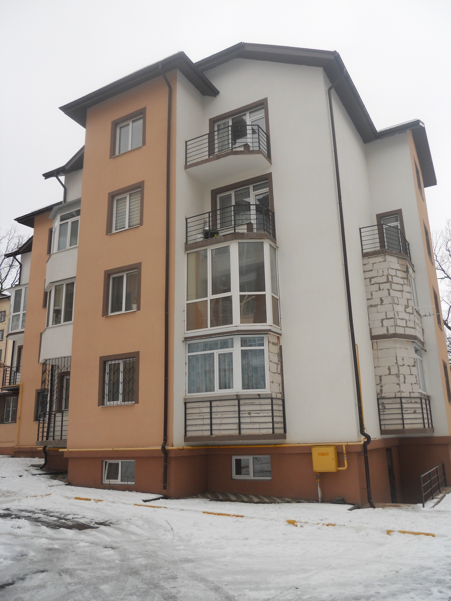 Киевская обл., Бучанский район, г. Ирпень, Толстого ул., 52А