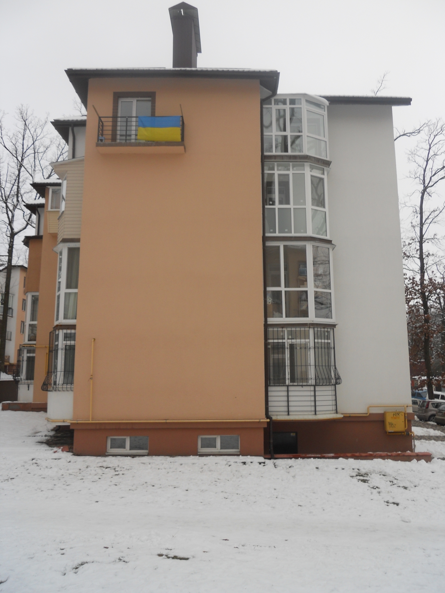 Киевская обл., Бучанский район, г. Ирпень, Толстого ул., 54А