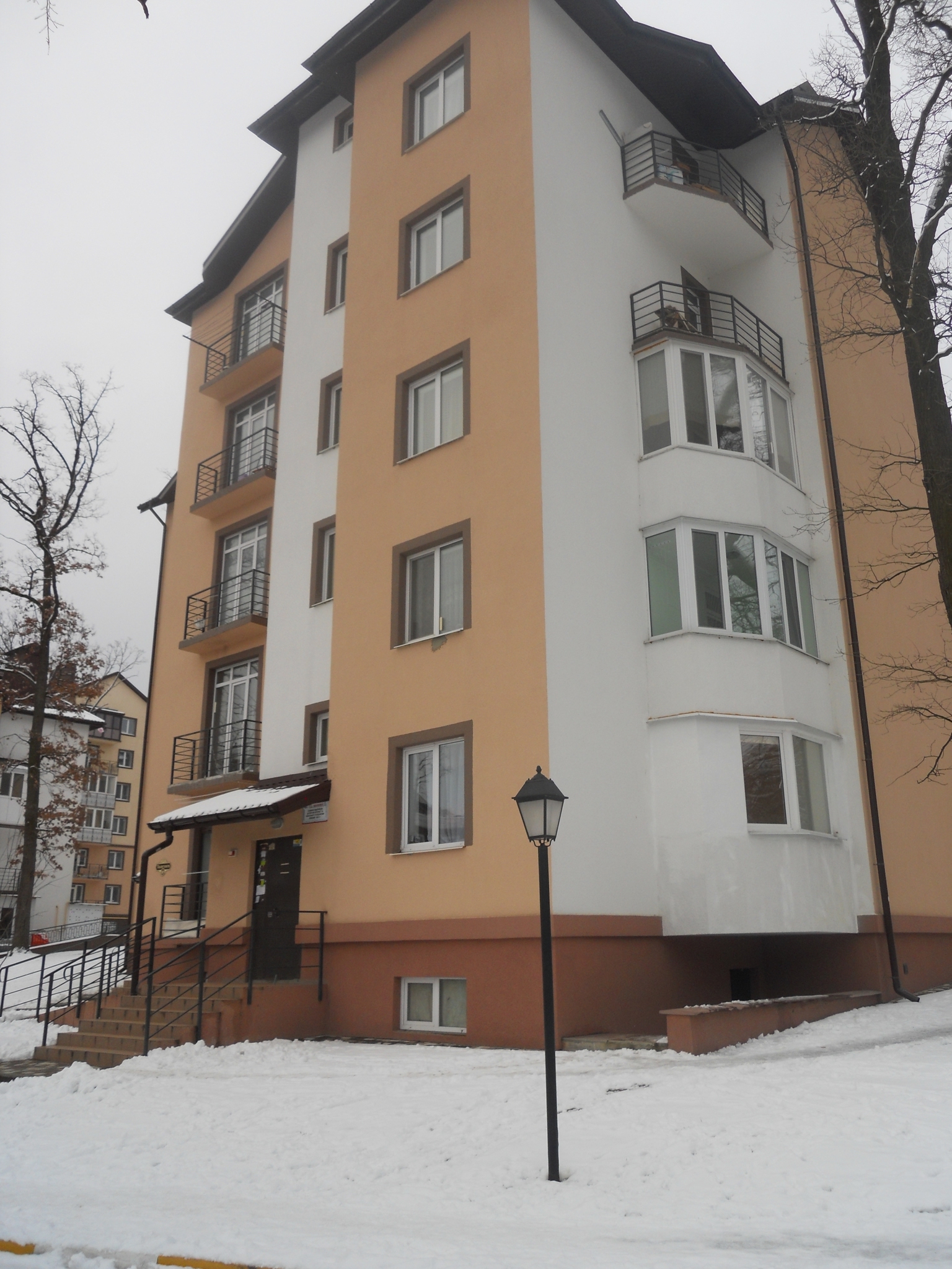 Киевская обл., Бучанский район, г. Ирпень, Толстого ул., 56А