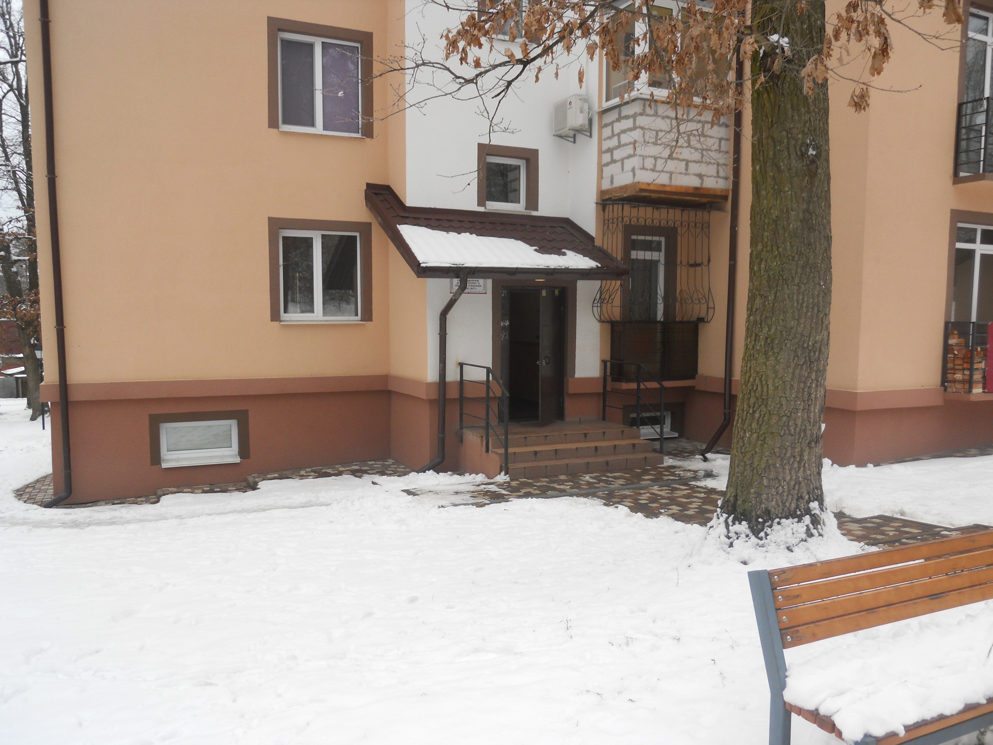 Киевская обл., Бучанский район, г. Ирпень, Толстого ул., 56