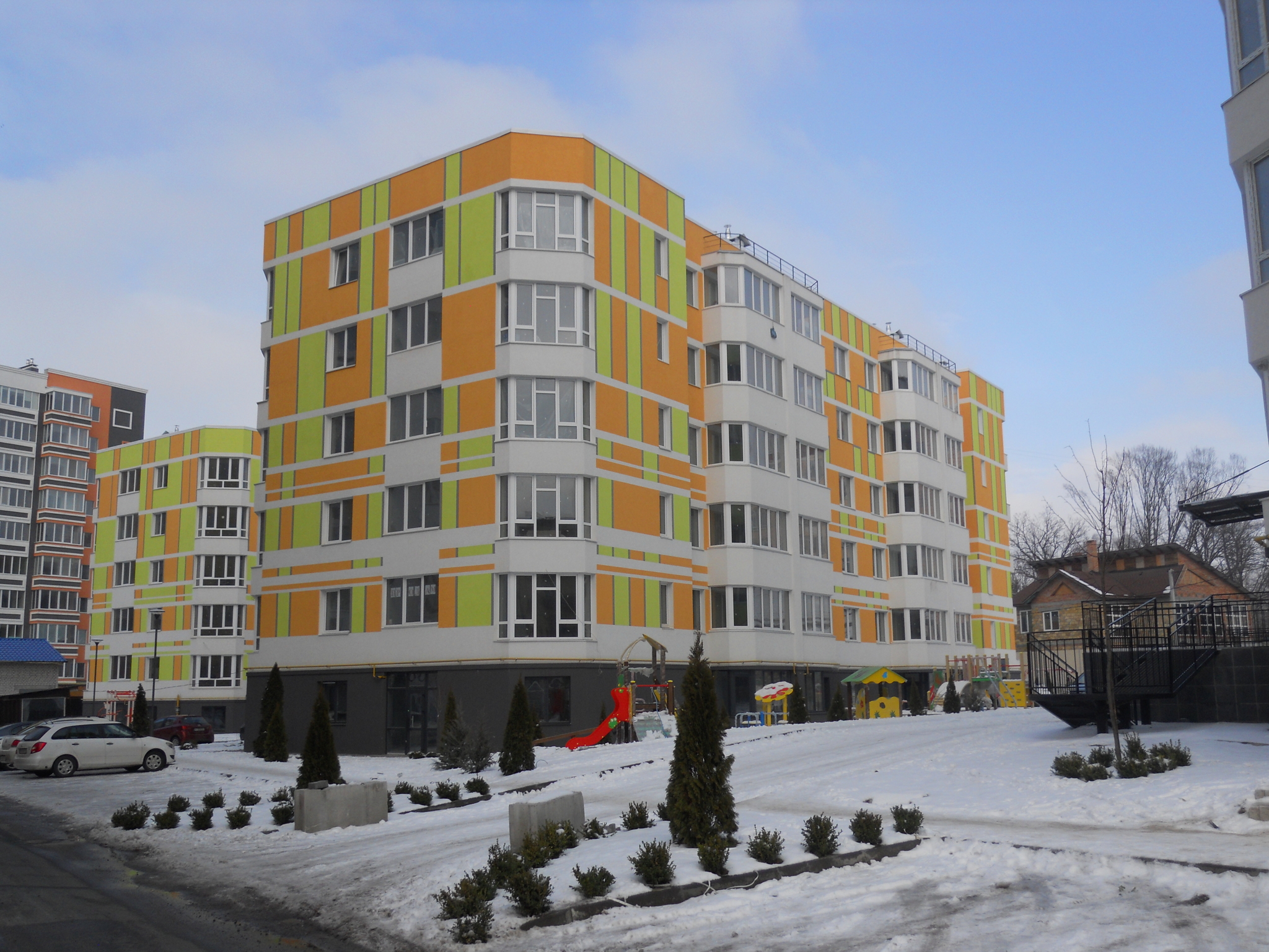 Продажа 1-комнатной квартиры 38 м², Мечникова ул., 108Б