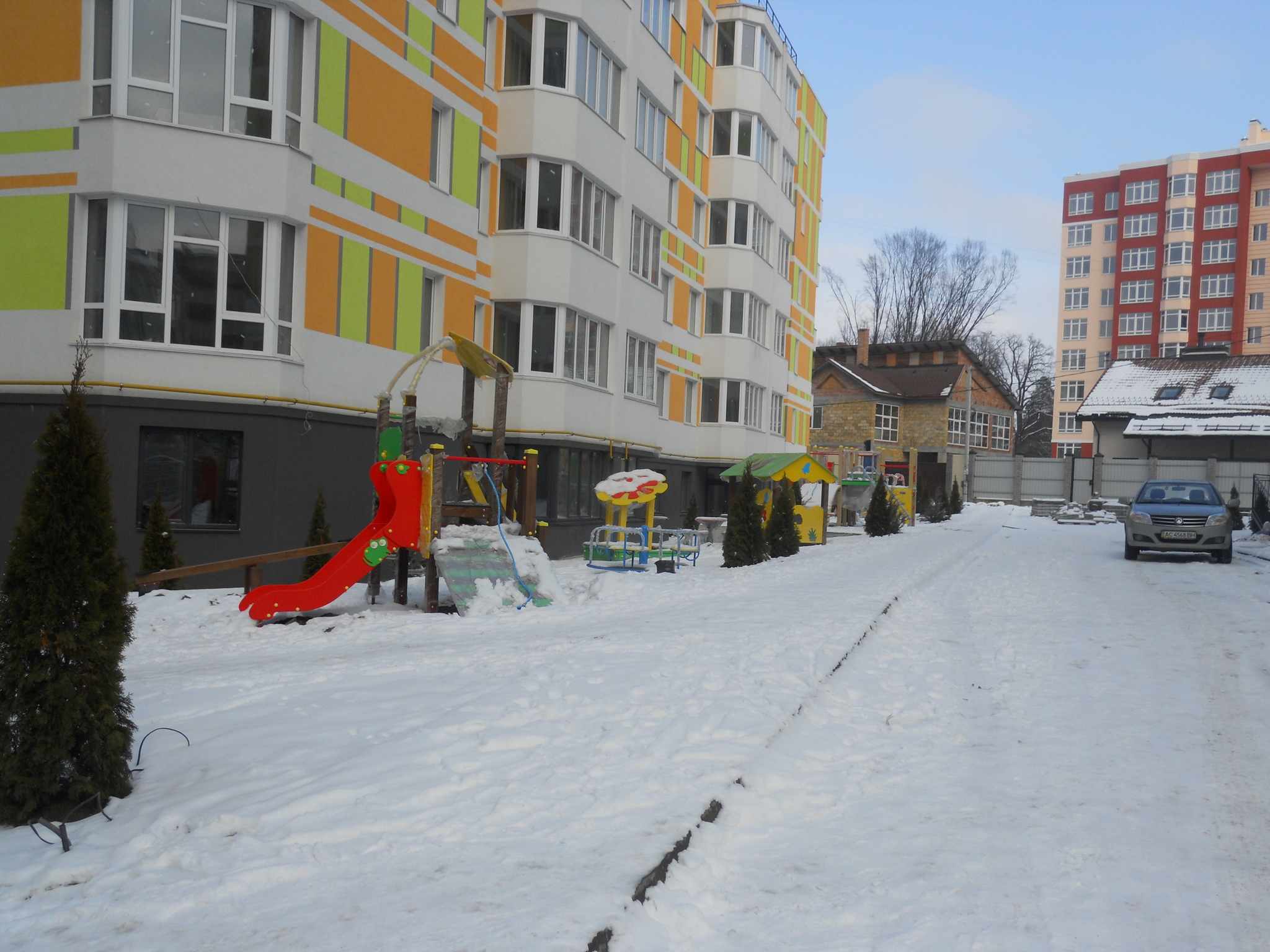 Продажа 1-комнатной квартиры 38 м², Мечникова ул., 108Б