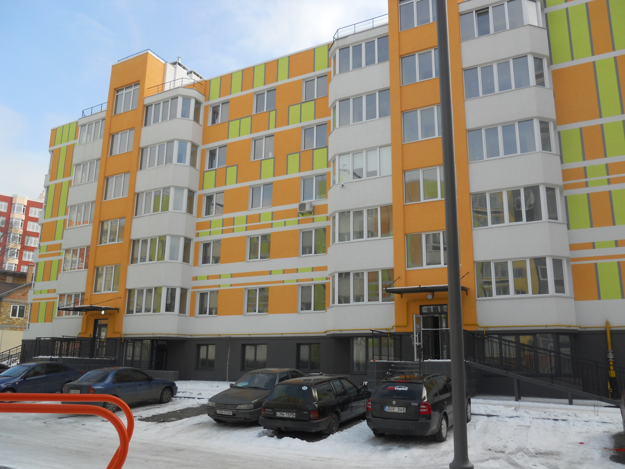 Продажа 1-комнатной квартиры 38 м², Мечникова ул., 108Б