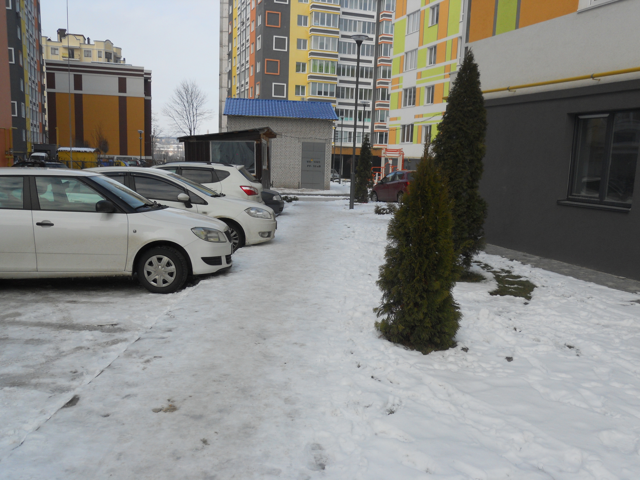 Продажа 1-комнатной квартиры 38 м², Мечникова ул., 108Б