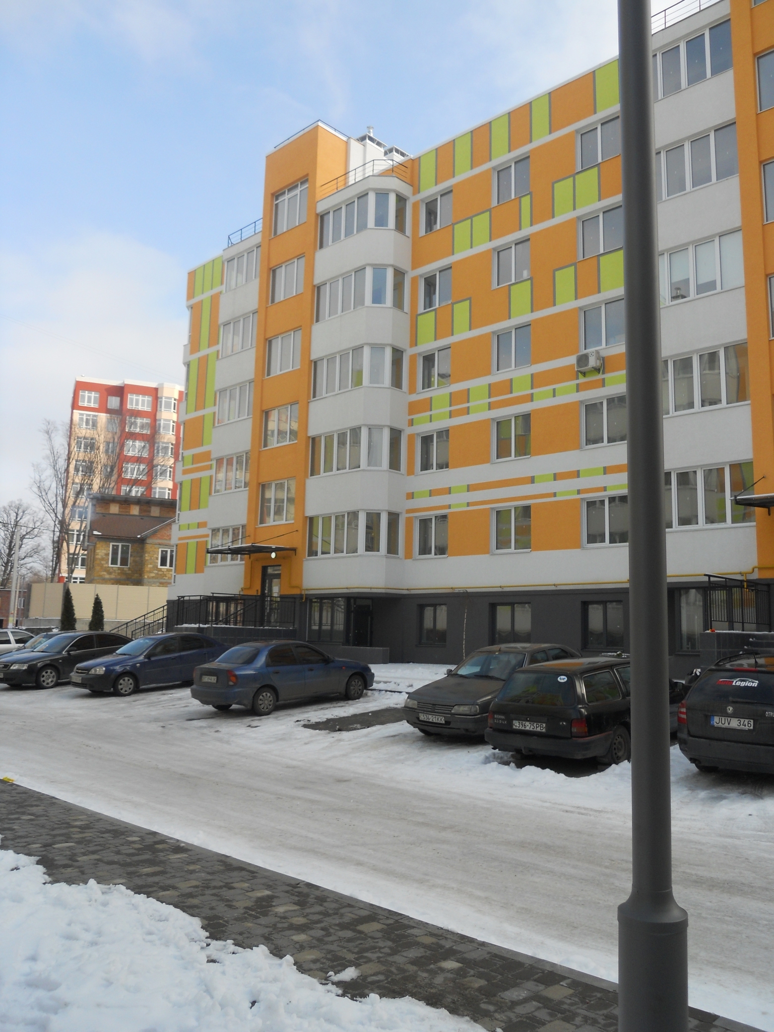 Продажа 1-комнатной квартиры 38 м², Мечникова ул., 108Б
