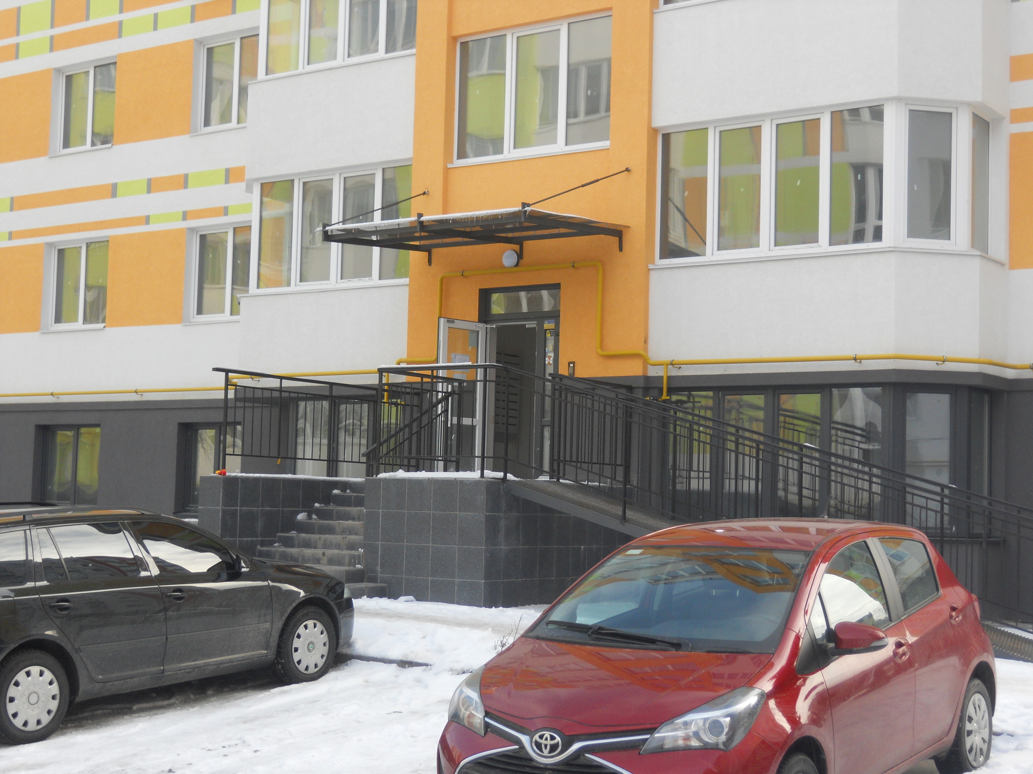 Продажа 1-комнатной квартиры 38 м², Мечникова ул., 108Б