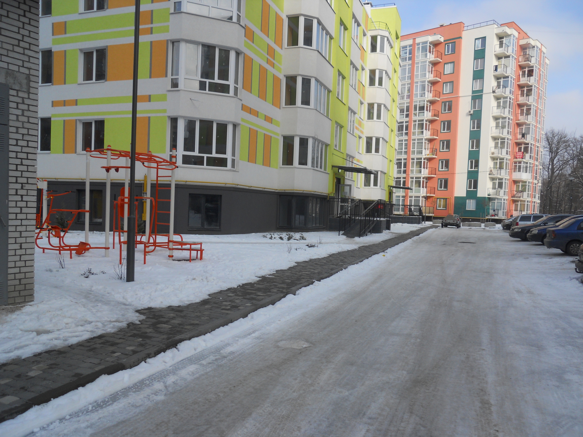 Киевская обл., Бучанский район, г. Ирпень, Мечникова ул., 108В