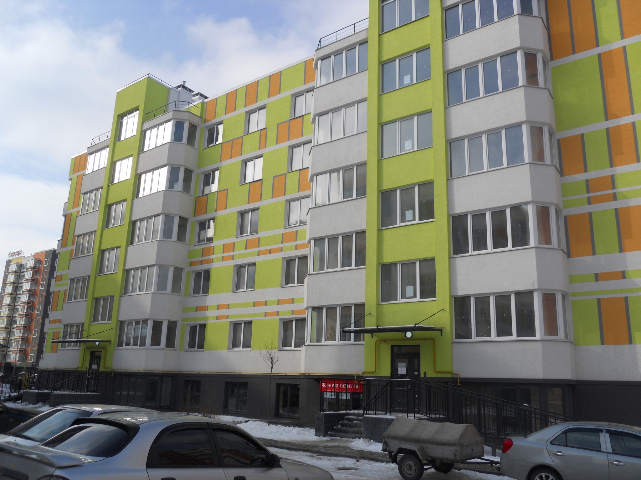 Киевская обл., Бучанский район, г. Ирпень, Мечникова ул., 108В