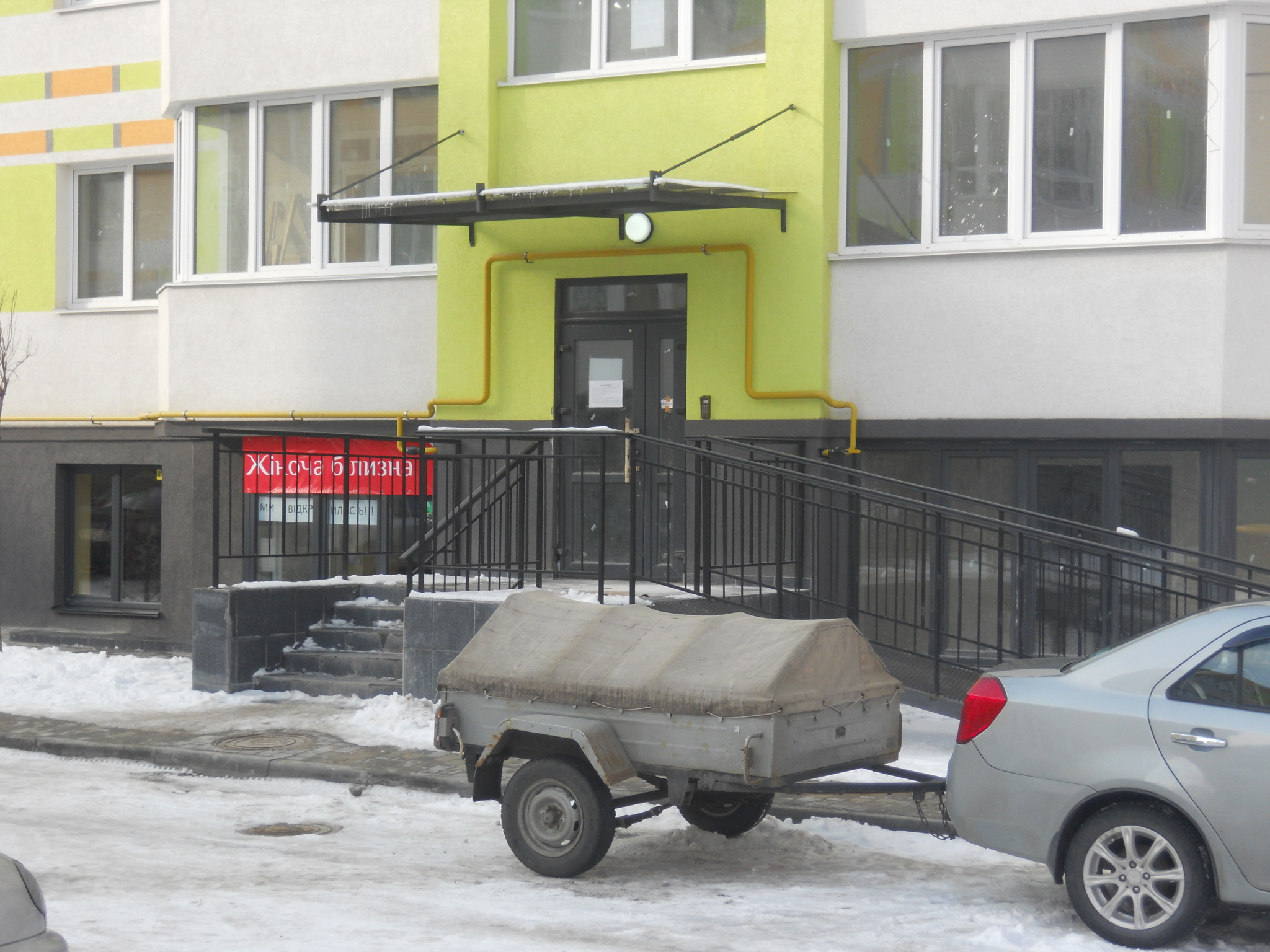Киевская обл., Бучанский район, г. Ирпень, Мечникова ул., 108В