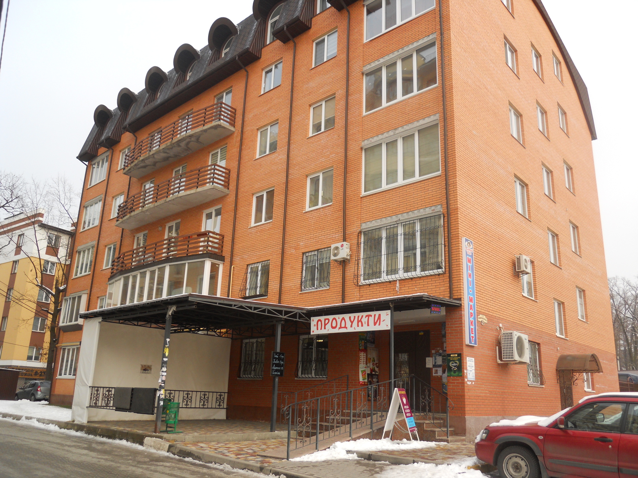 Киевская обл., Бучанский район, г. Ирпень, Леси Украинки ул., 2З