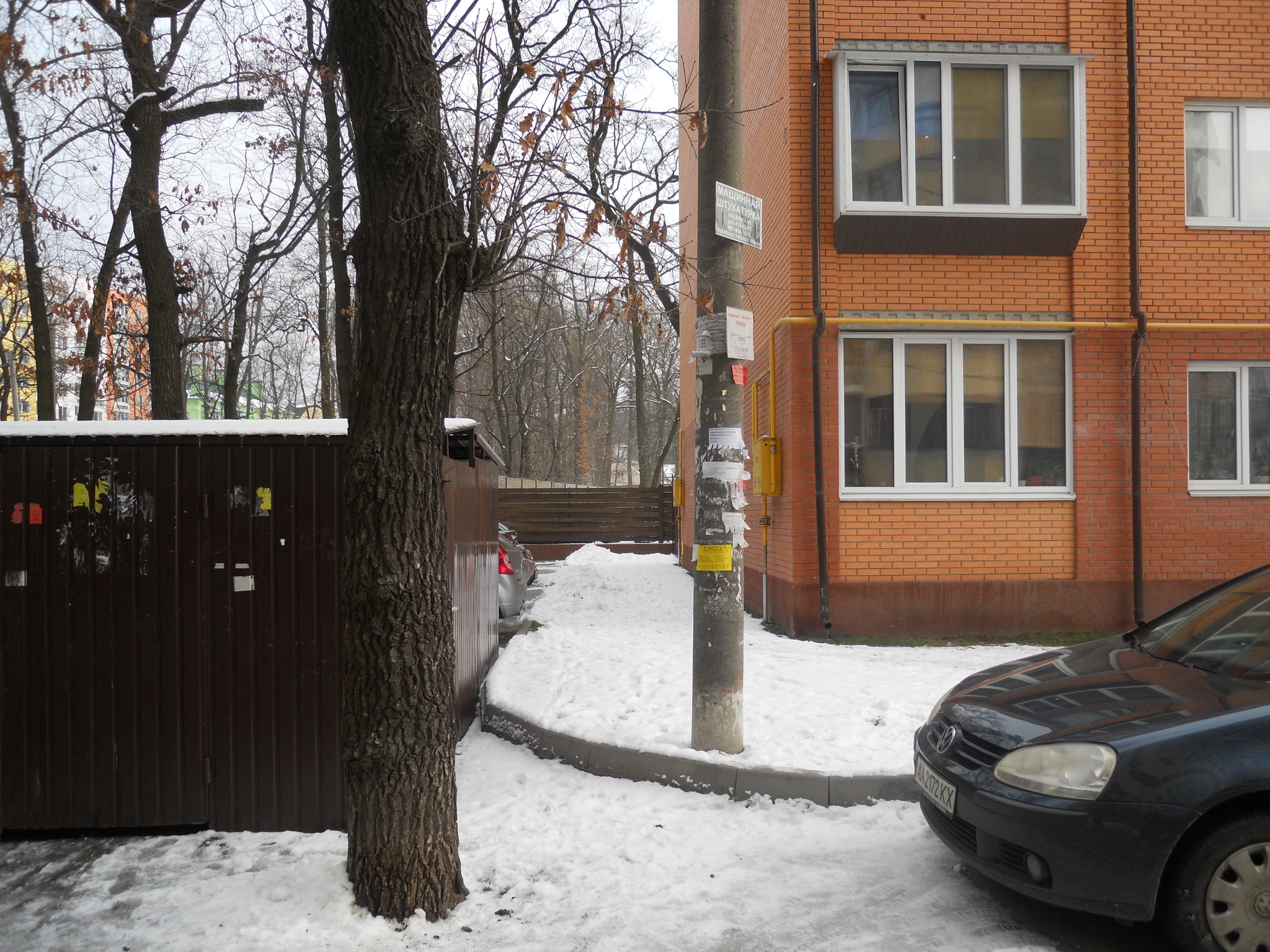 Киевская обл., Бучанский район, г. Ирпень, Леси Украинки ул., 2З