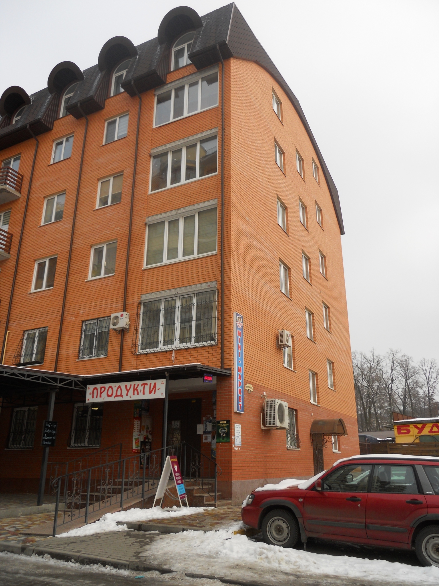 Киевская обл., Бучанский район, г. Ирпень, Леси Украинки ул., 2З