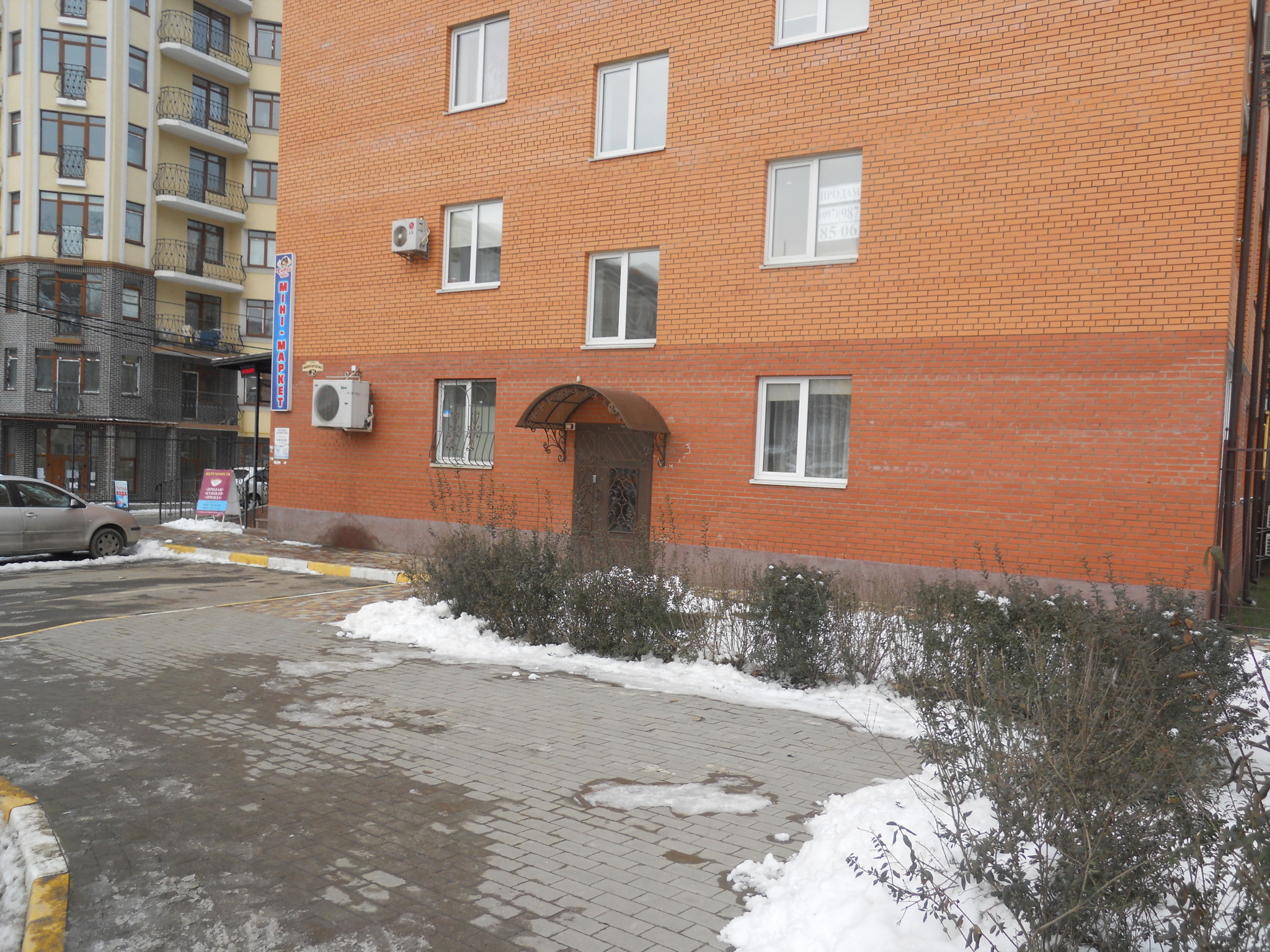 Киевская обл., Бучанский район, г. Ирпень, Леси Украинки ул., 2З