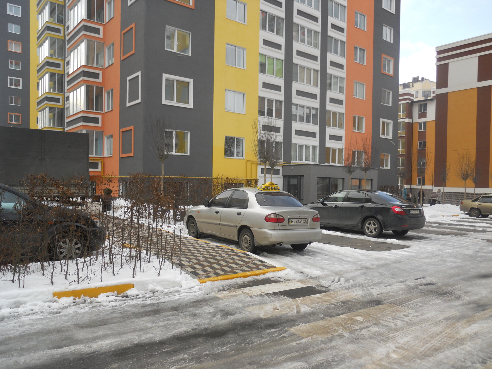 Киевская обл., Бучанский район, г. Ирпень, Леси Украинки ул., 2Р