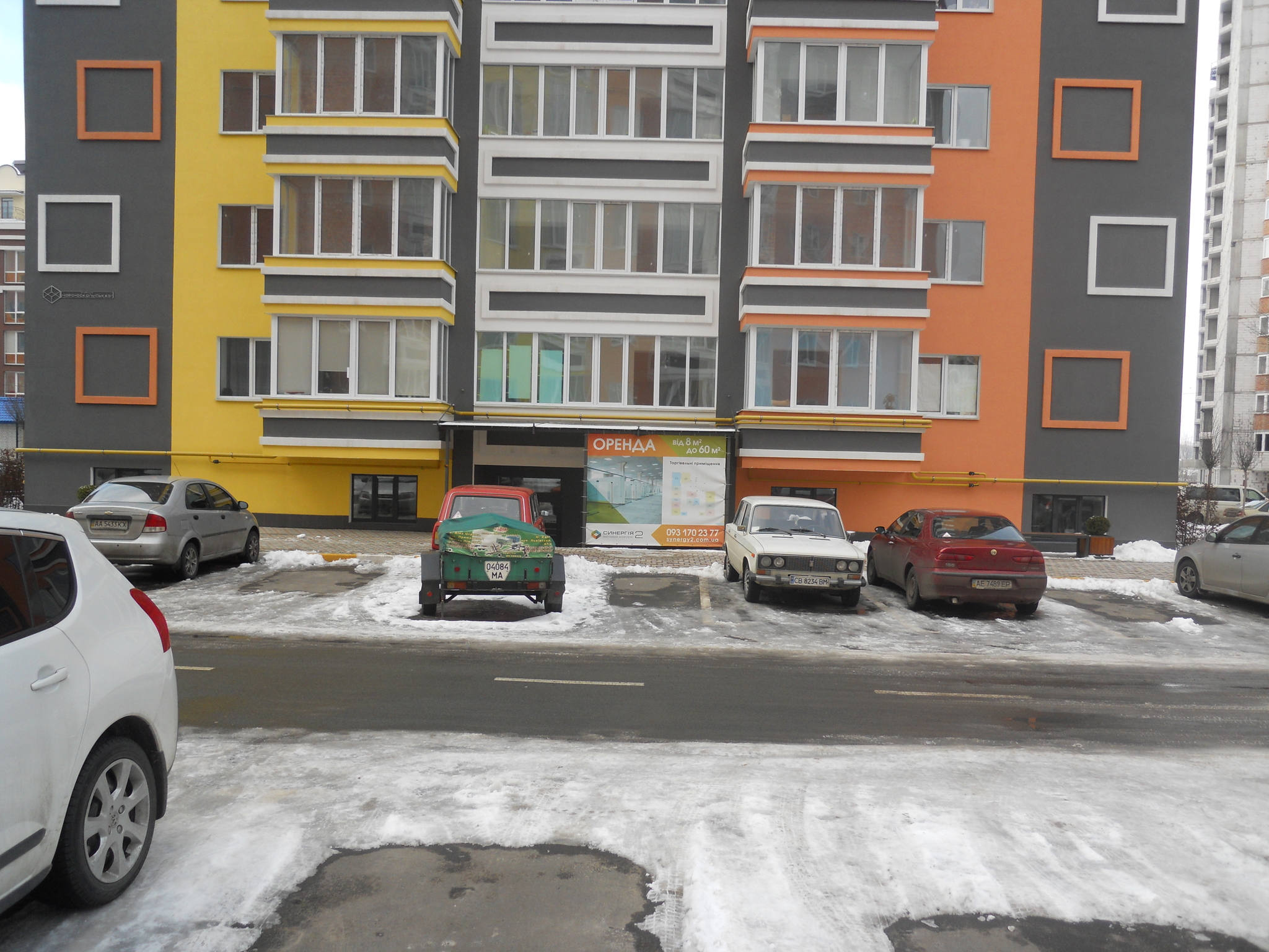 Киевская обл., Бучанский район, г. Ирпень, Леси Украинки ул., 2Р