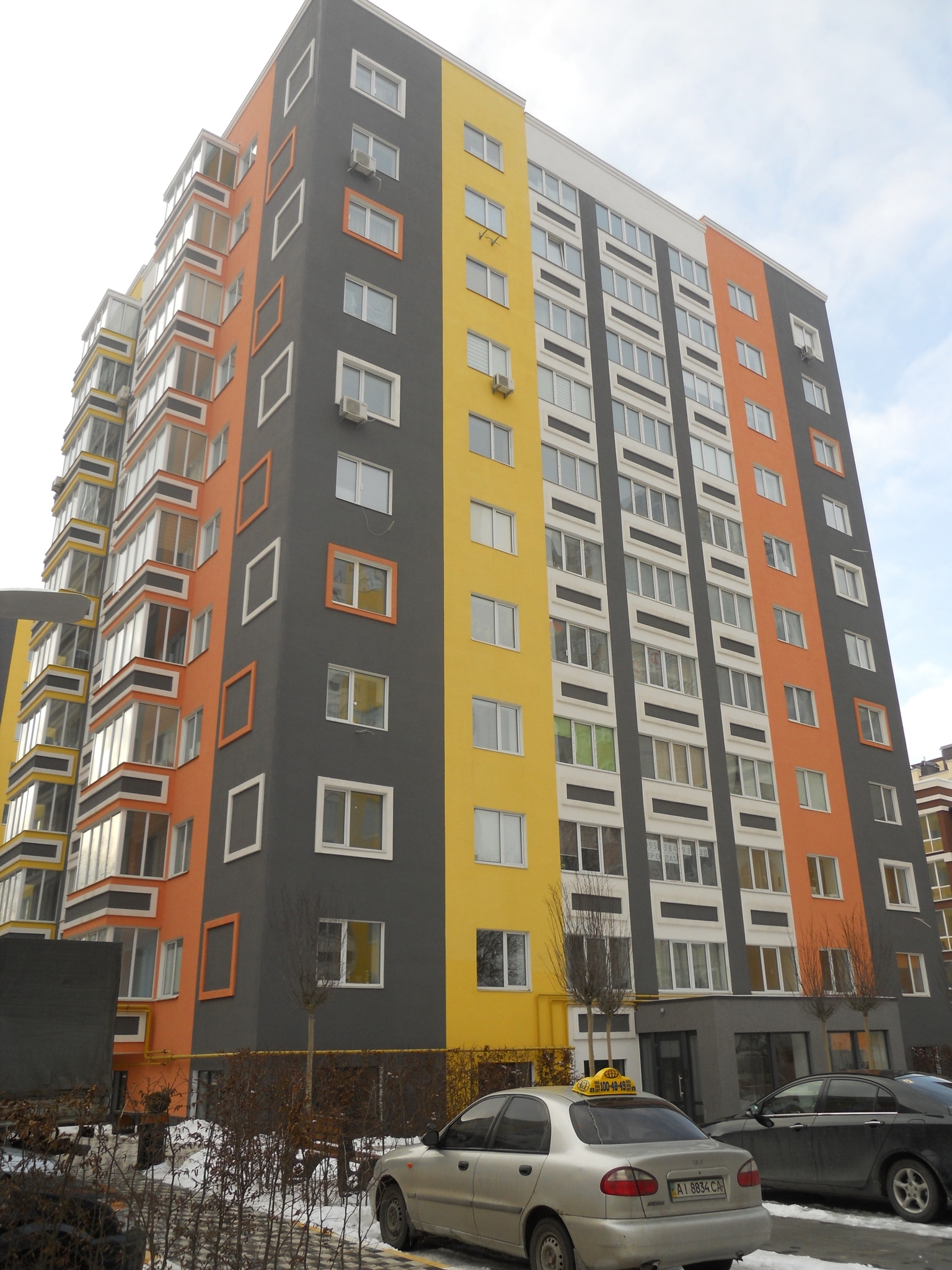 Киевская обл., Бучанский район, г. Ирпень, Леси Украинки ул., 2Р