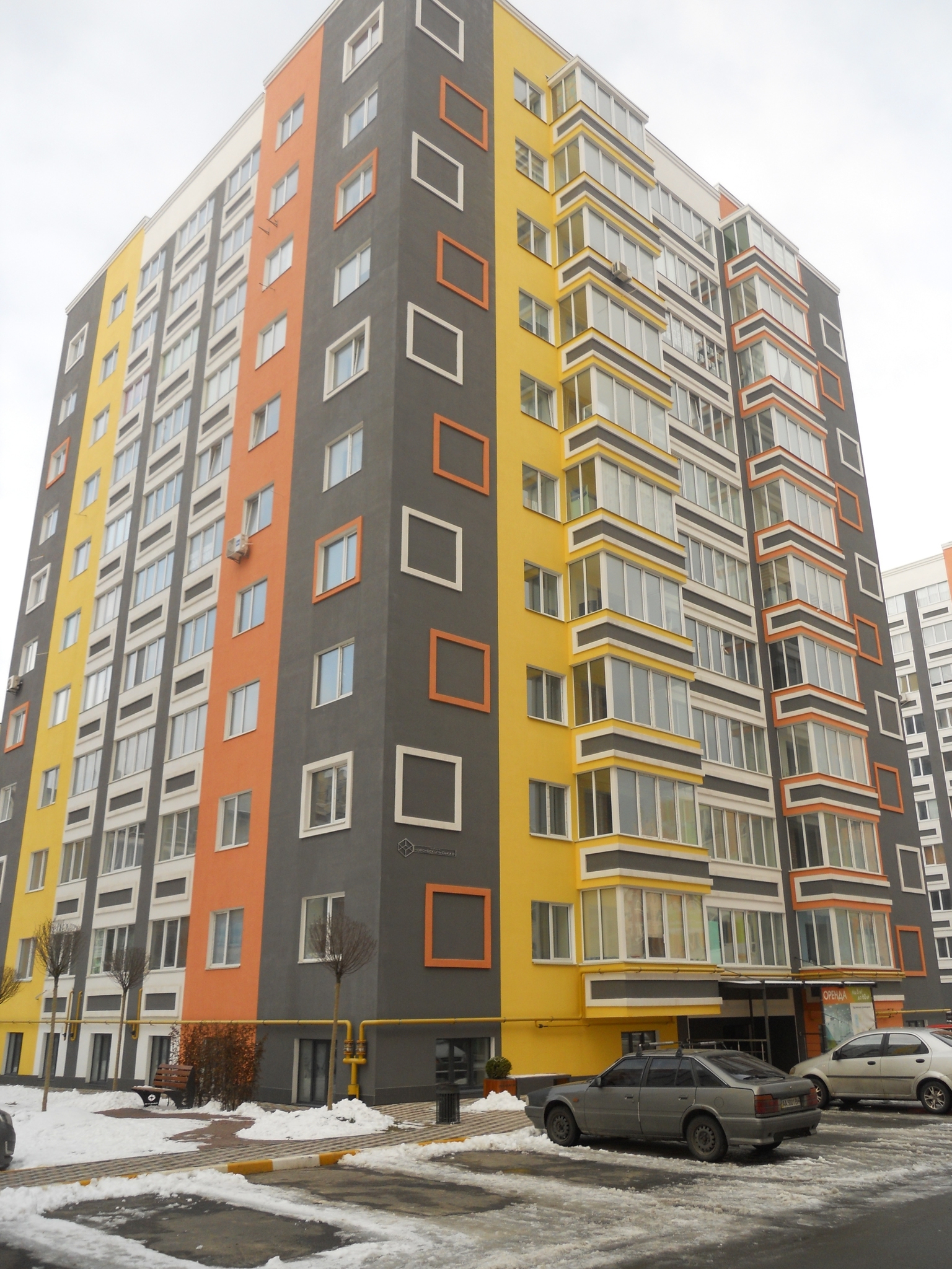 Киевская обл., Бучанский район, г. Ирпень, Леси Украинки ул., 2Р