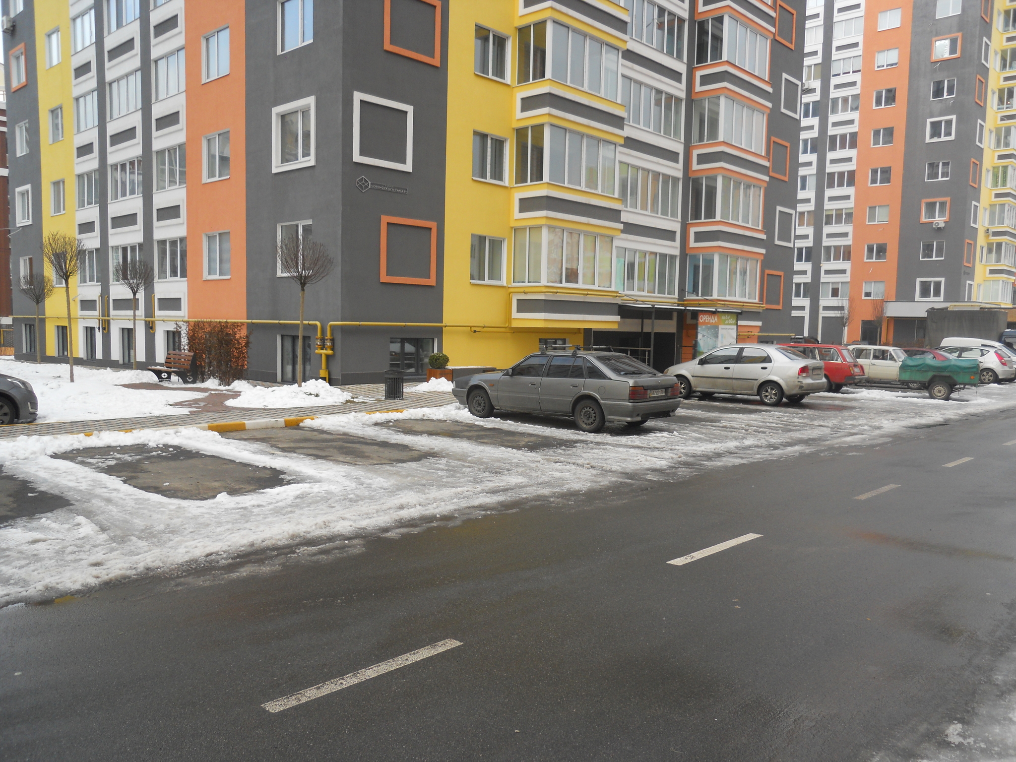 Киевская обл., Бучанский район, г. Ирпень, Леси Украинки ул., 2Р