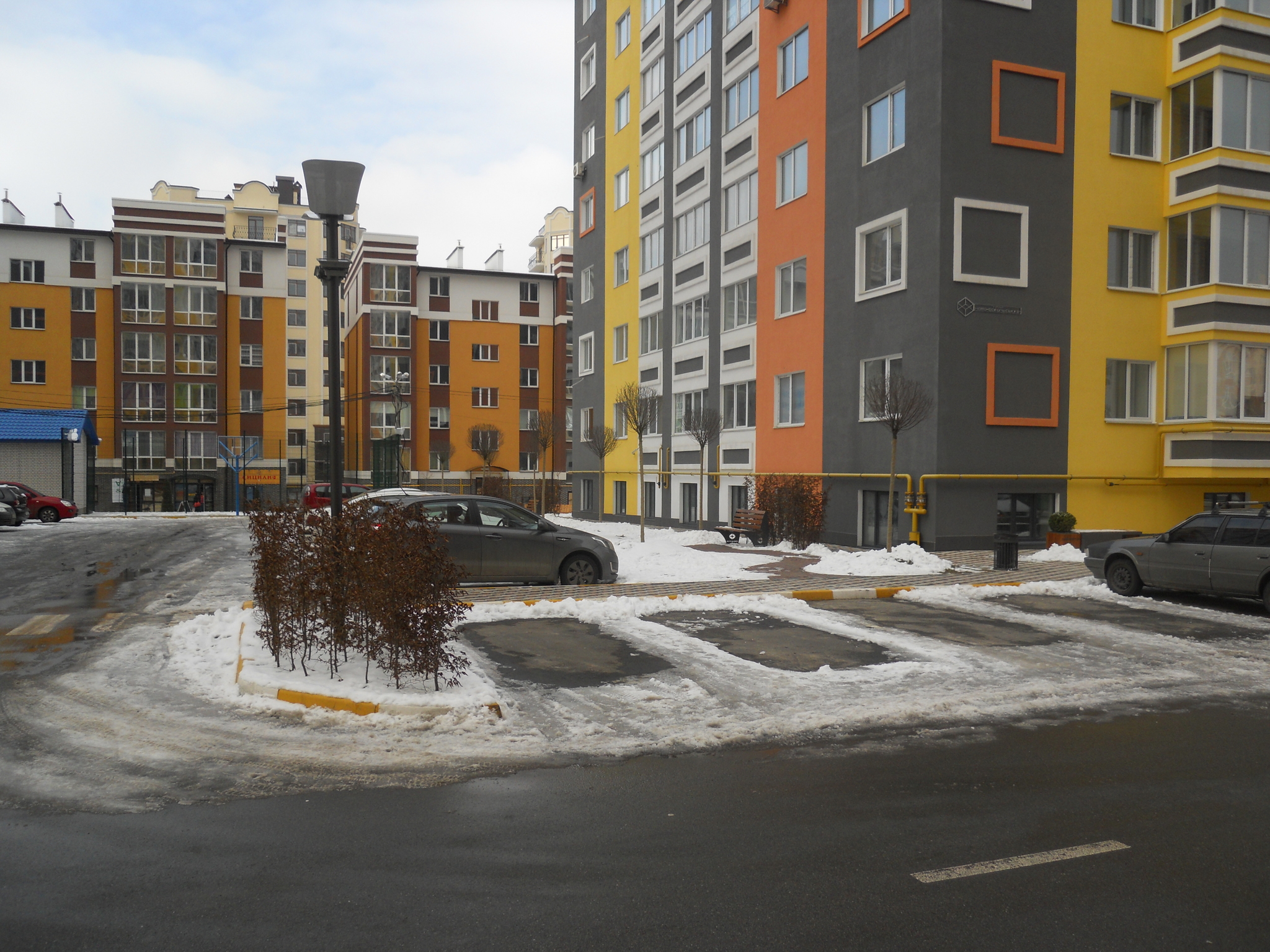 Киевская обл., Бучанский район, г. Ирпень, Леси Украинки ул., 2Р