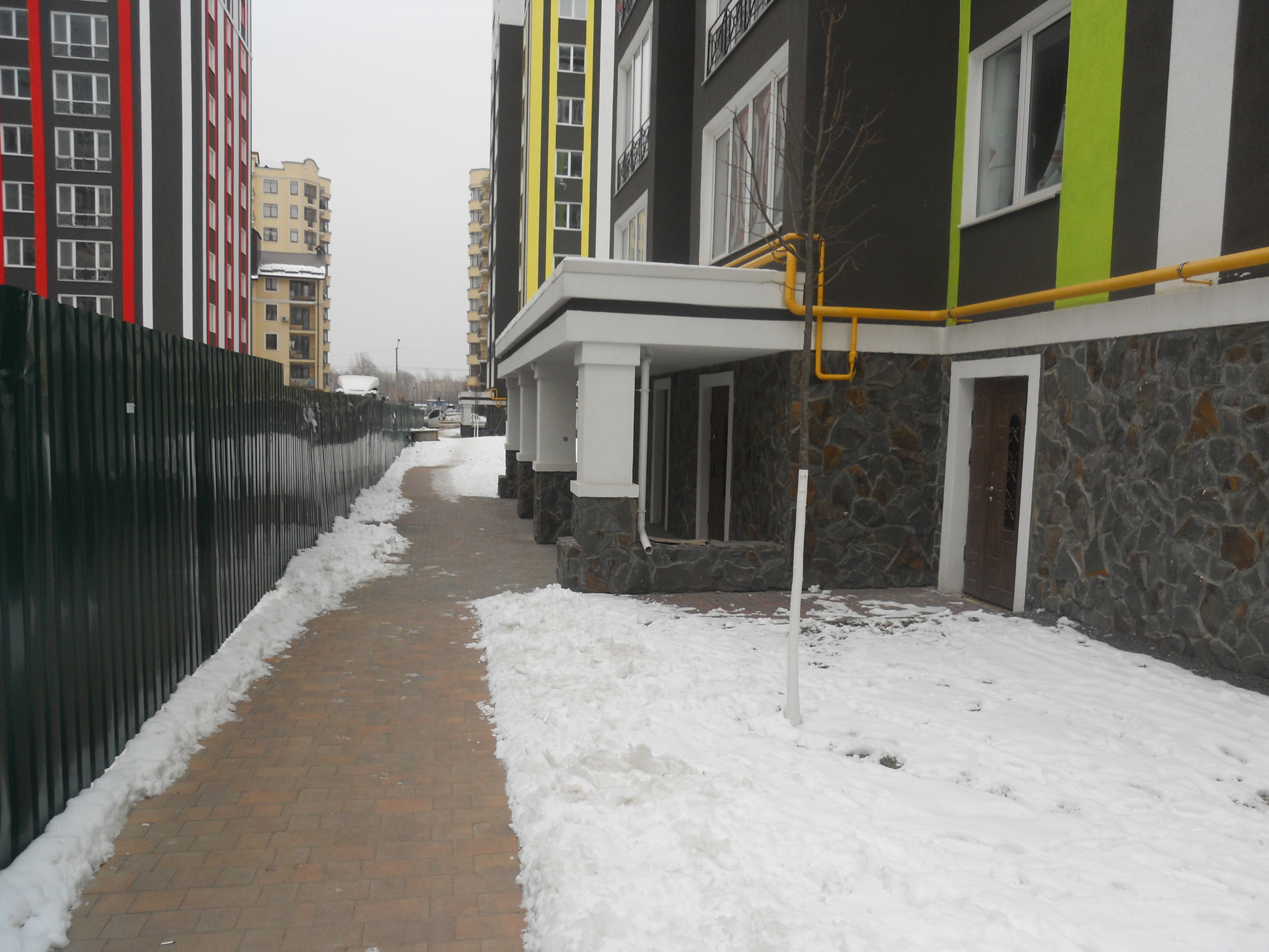 Київська обл., Бучанський район, м. Ірпінь, Джерельна вул., 12