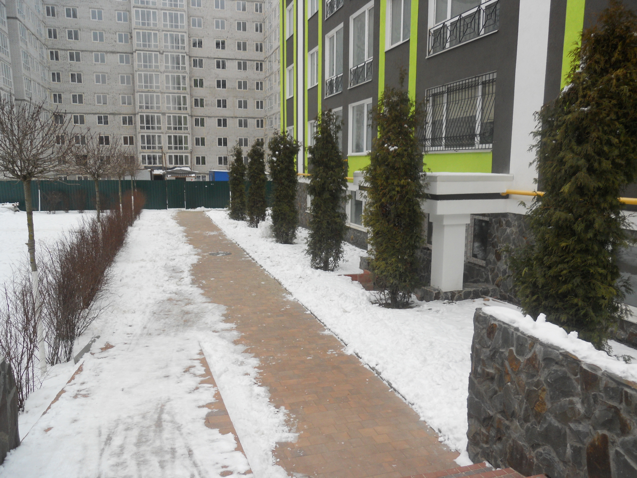 Київська обл., Бучанський район, м. Ірпінь, Джерельна вул., 12