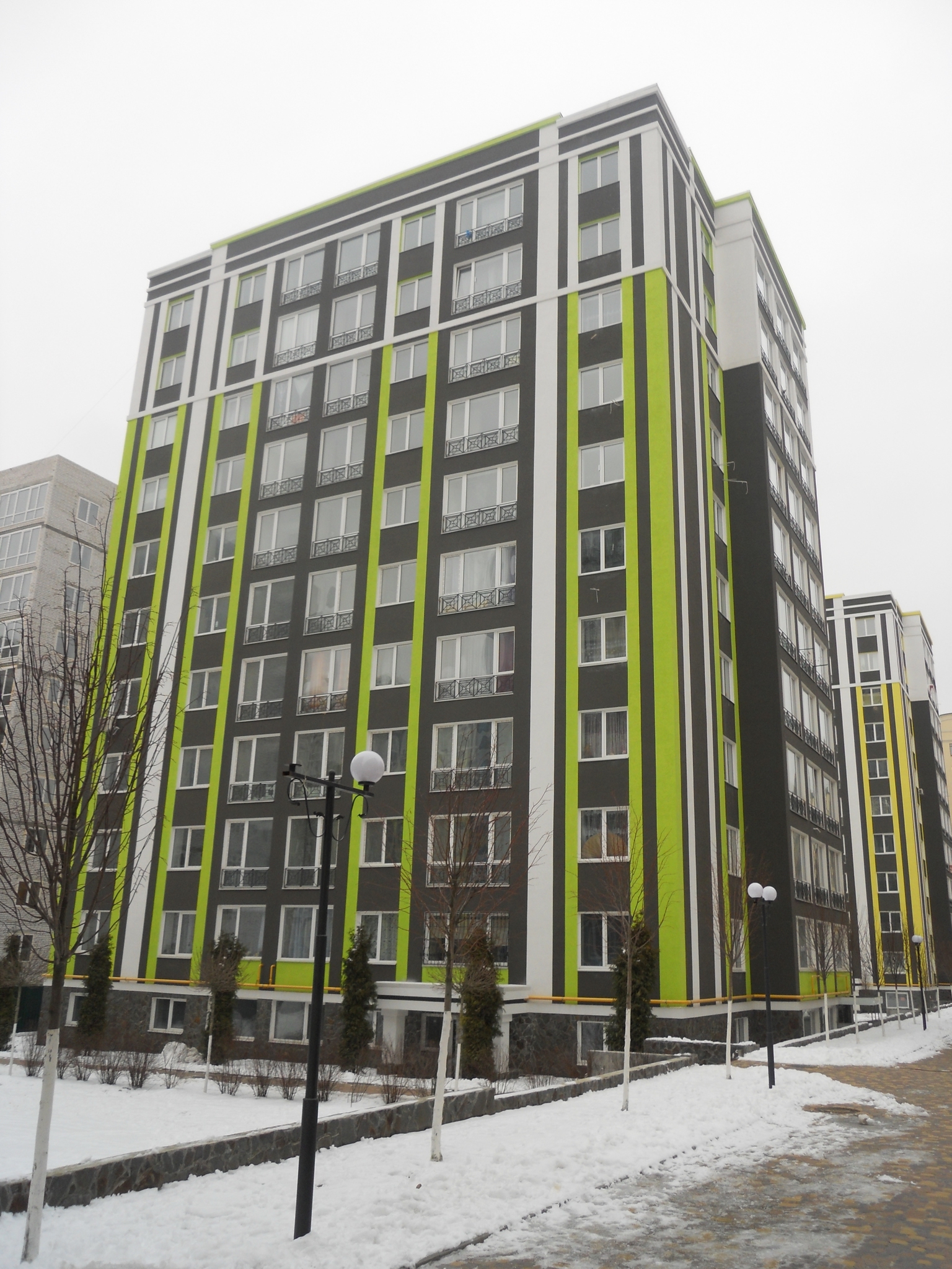 Київська обл., Бучанський район, м. Ірпінь, Джерельна вул., 12