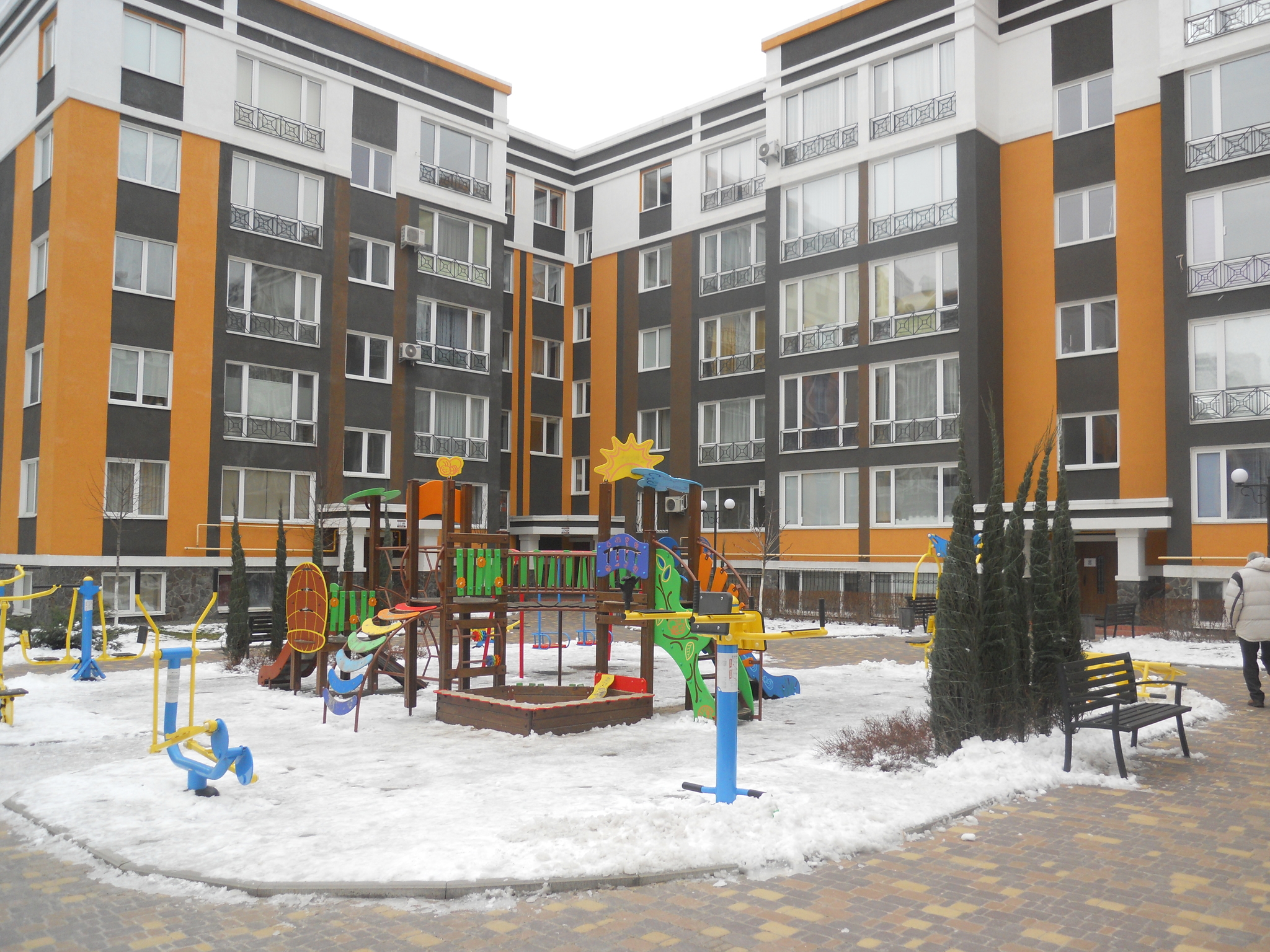 Київська обл., Бучанський район, м. Ірпінь, Джерельна вул., 2