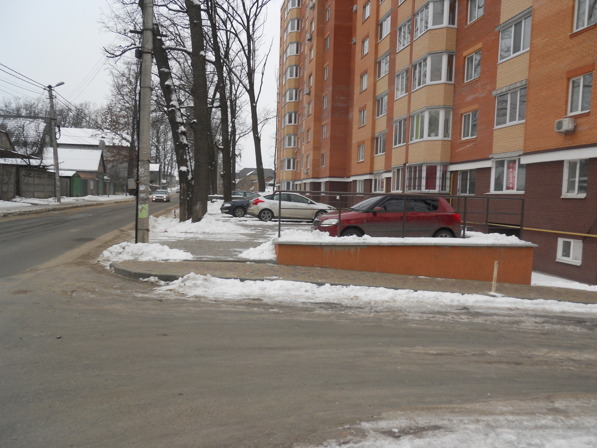 Киевская обл., Бучанский район, г. Ирпень, Новооскольская ул., 10В