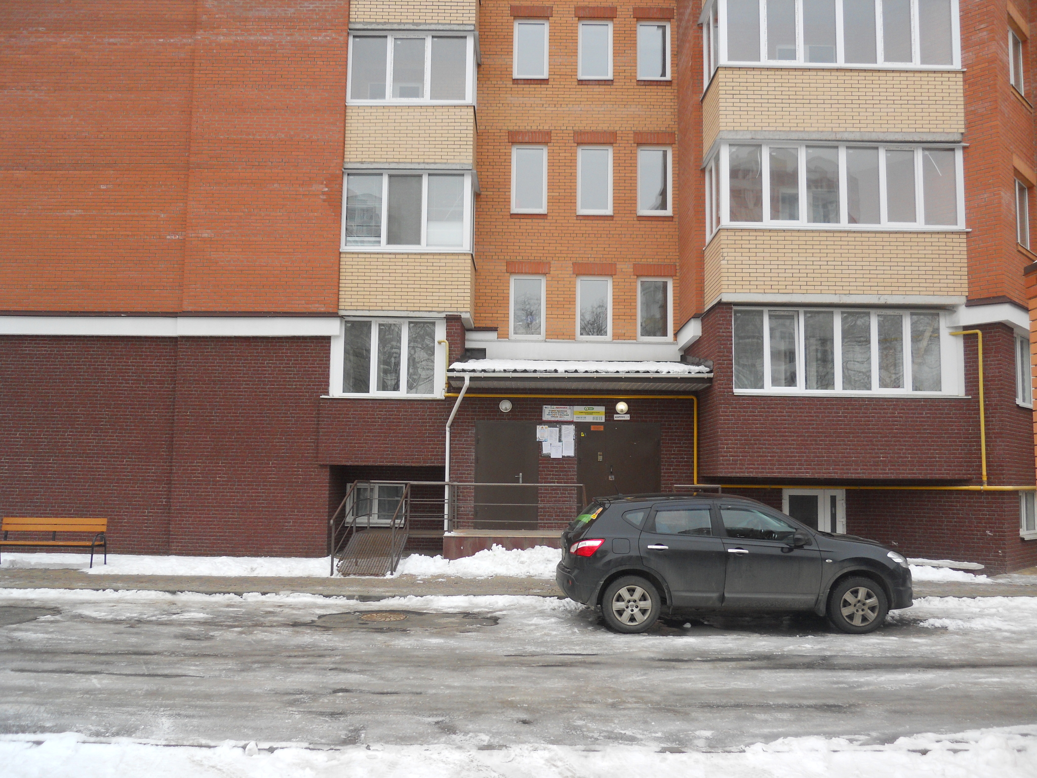 Киевская обл., Бучанский район, г. Ирпень, Новооскольская ул., 10В