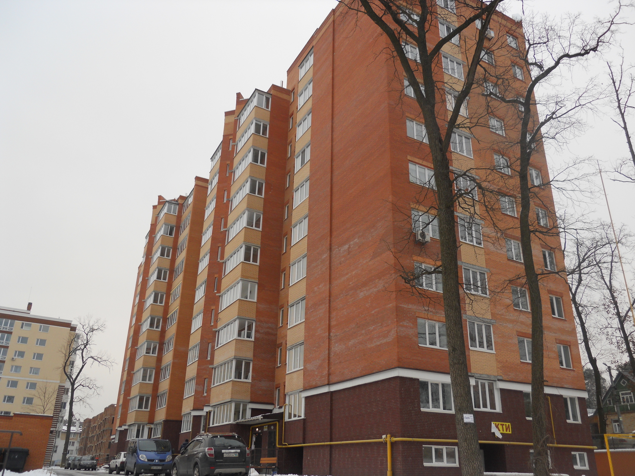 Киевская обл., Бучанский район, г. Ирпень, Новооскольская ул., 10В