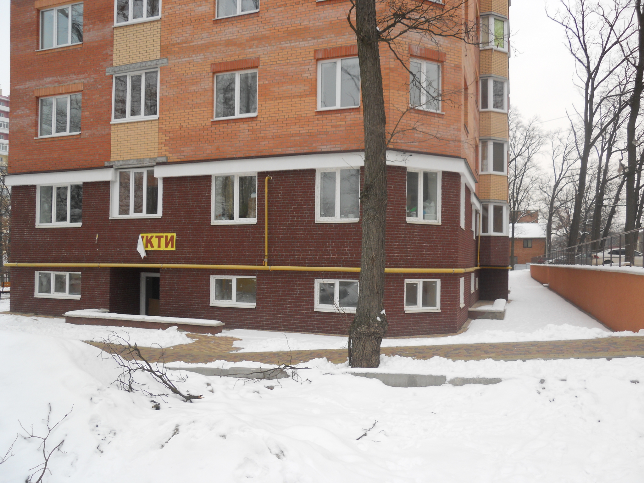 Киевская обл., Бучанский район, г. Ирпень, Новооскольская ул., 10В