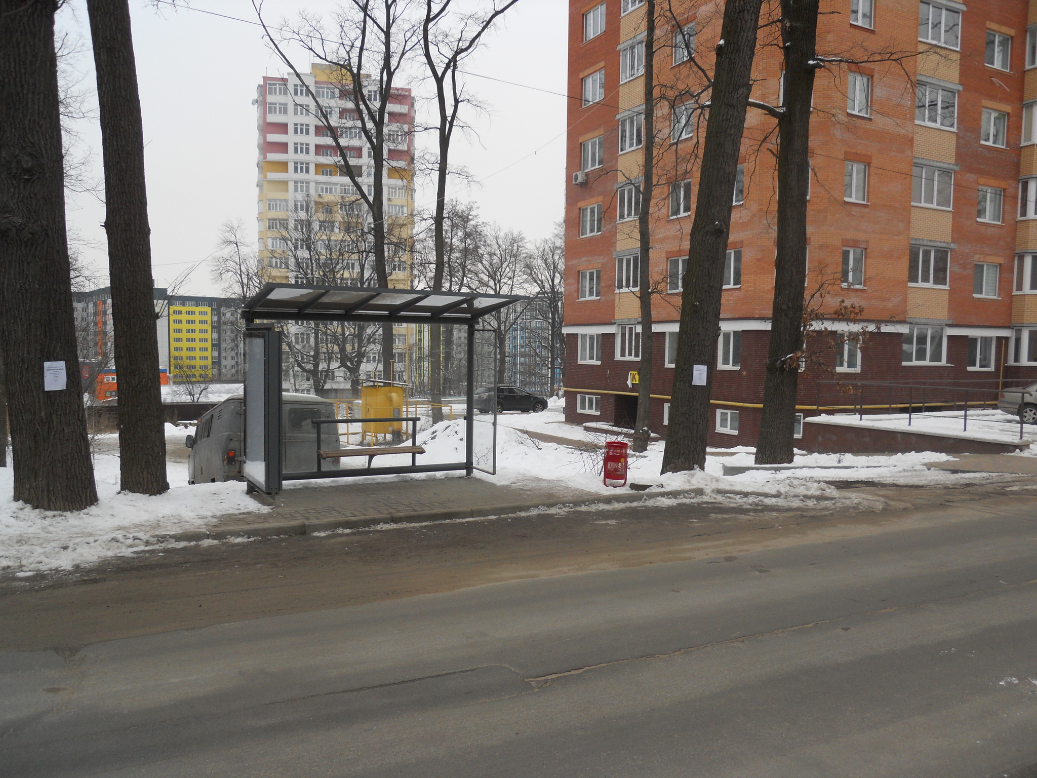 Киевская обл., Бучанский район, г. Ирпень, Новооскольская ул., 10В