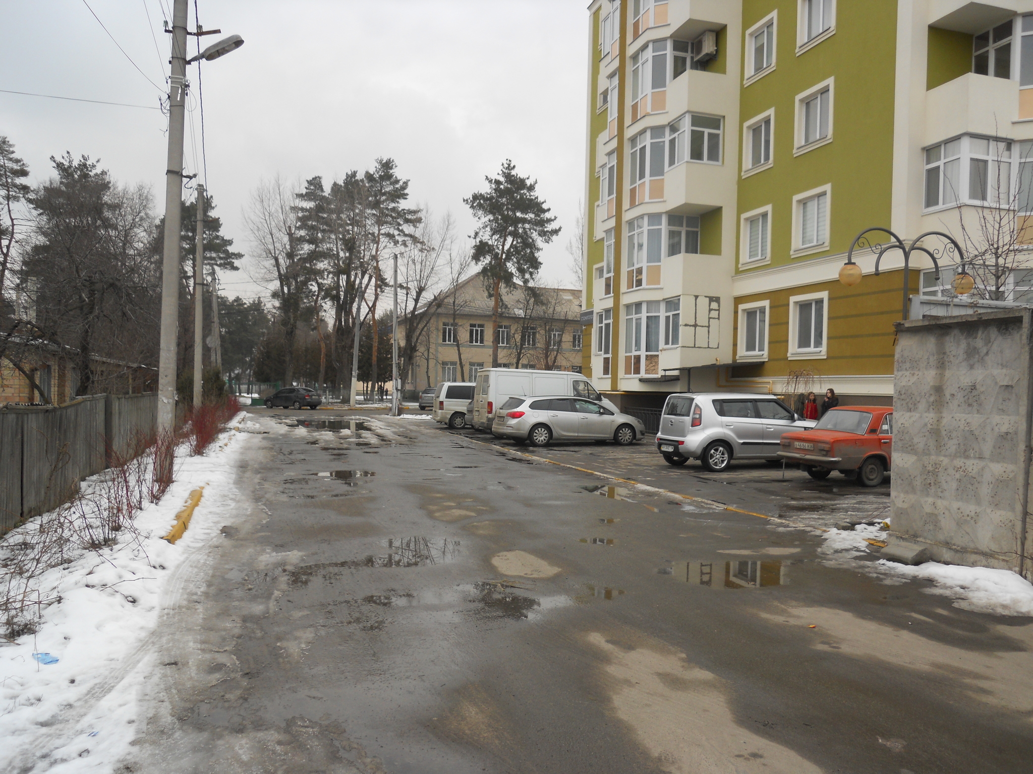 Киевская обл., Бучанский район, г. Ирпень, Тургеневская ул., 25В