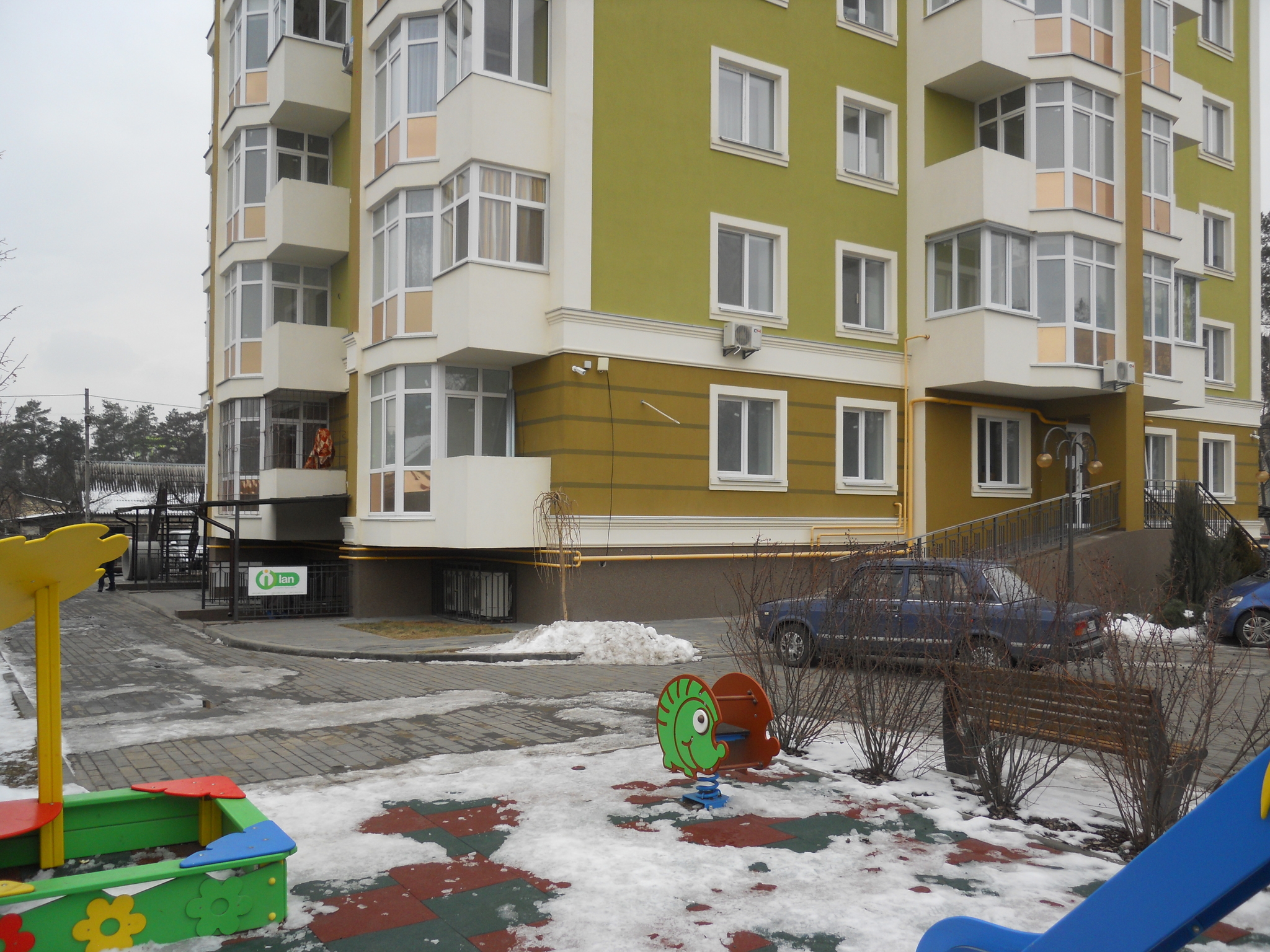 Киевская обл., Бучанский район, г. Ирпень, Тургеневская ул., 25В