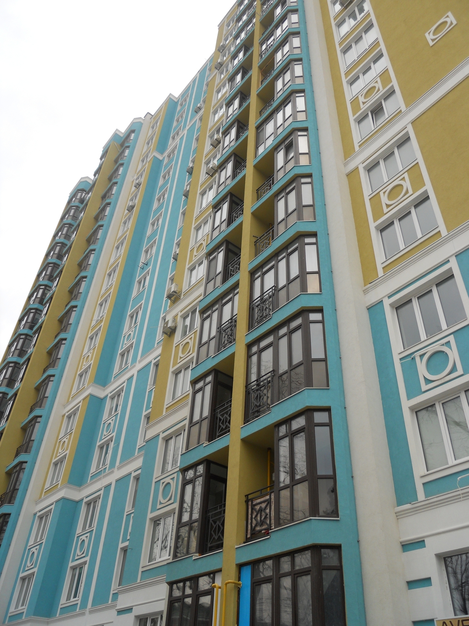 Киевская обл., Бучанский район, г. Ирпень, Украинская ул., 83Б КОРПУС 6-9