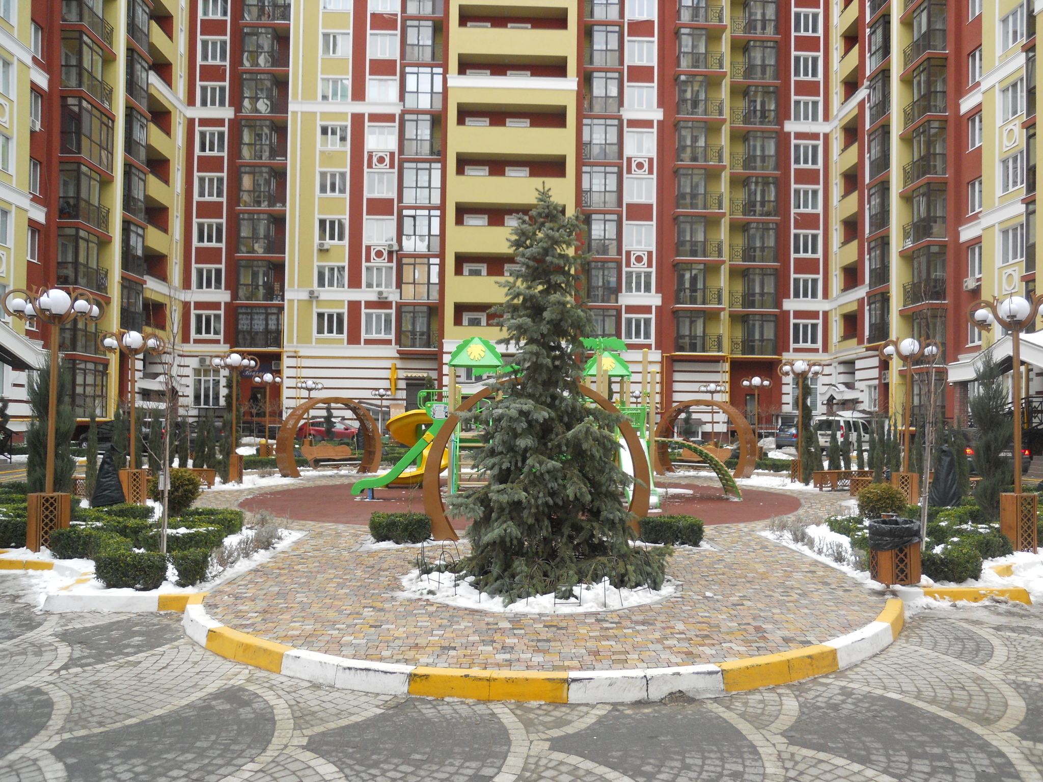 Продаж 2-кімнатної квартири 60 м², Українська вул., 83Б корпус 1-5