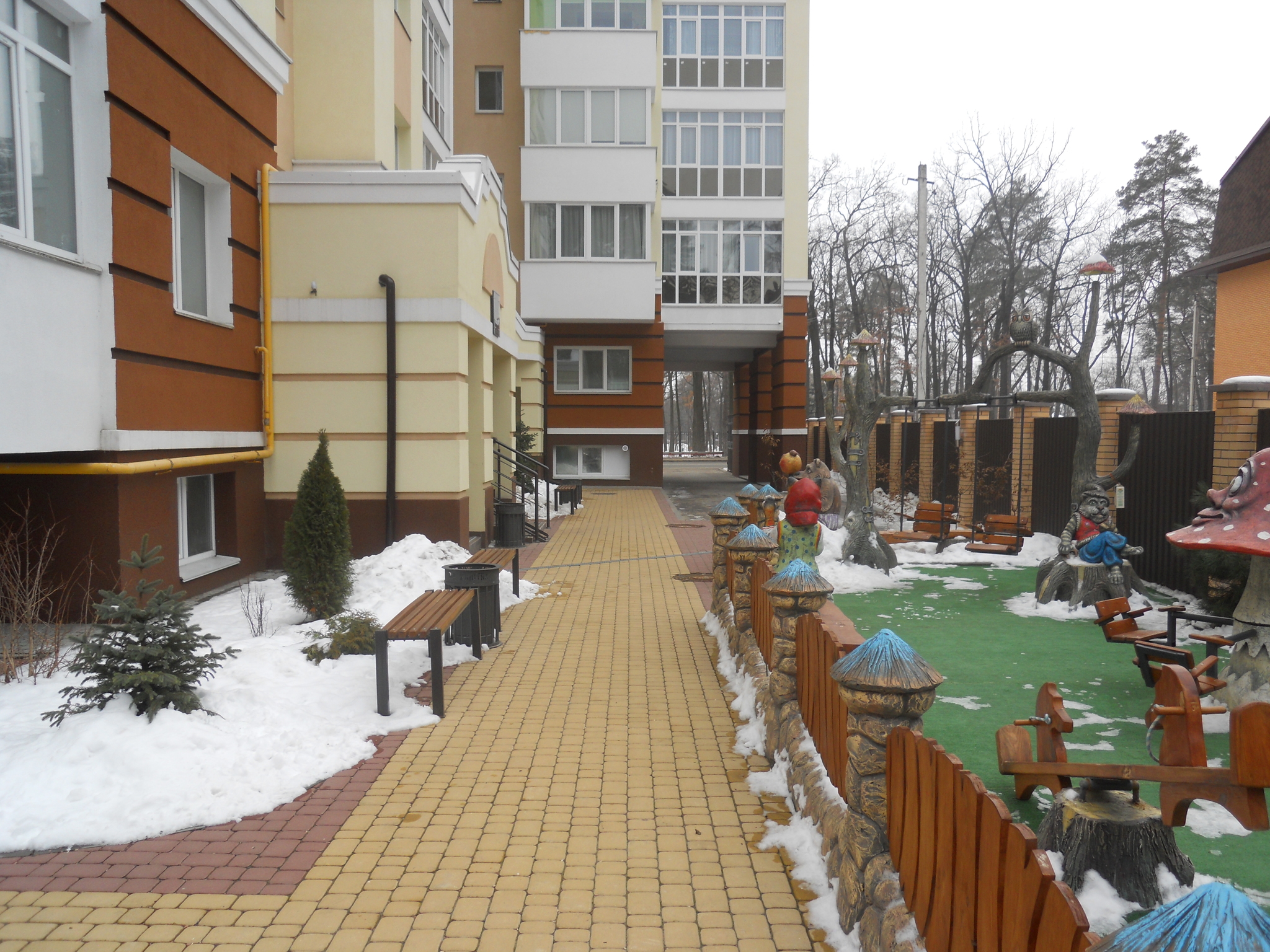 Київська обл., Бучанський район, м. Ірпінь, Соборна вул., 126