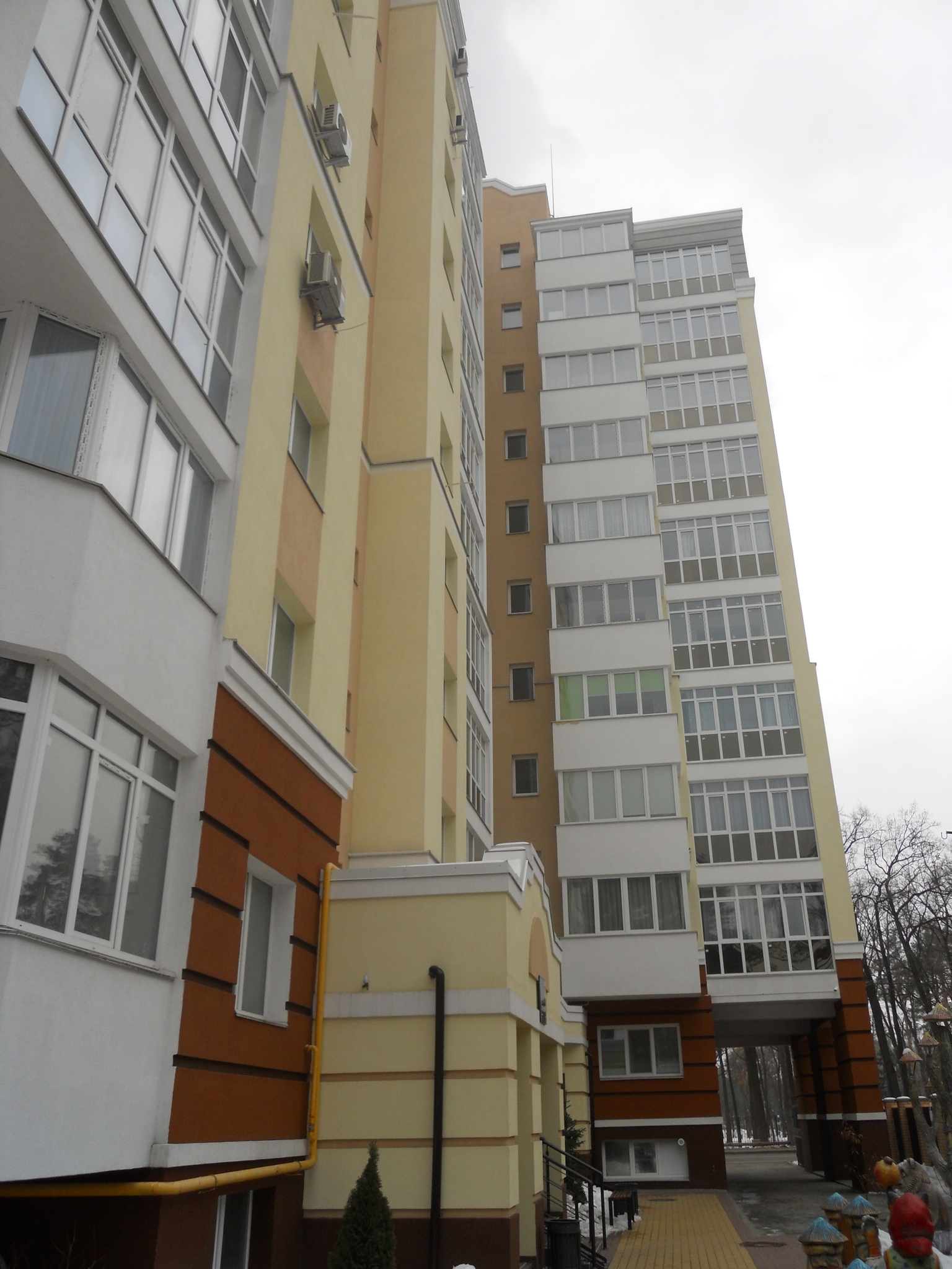 Київська обл., Бучанський район, м. Ірпінь, Соборна вул., 126