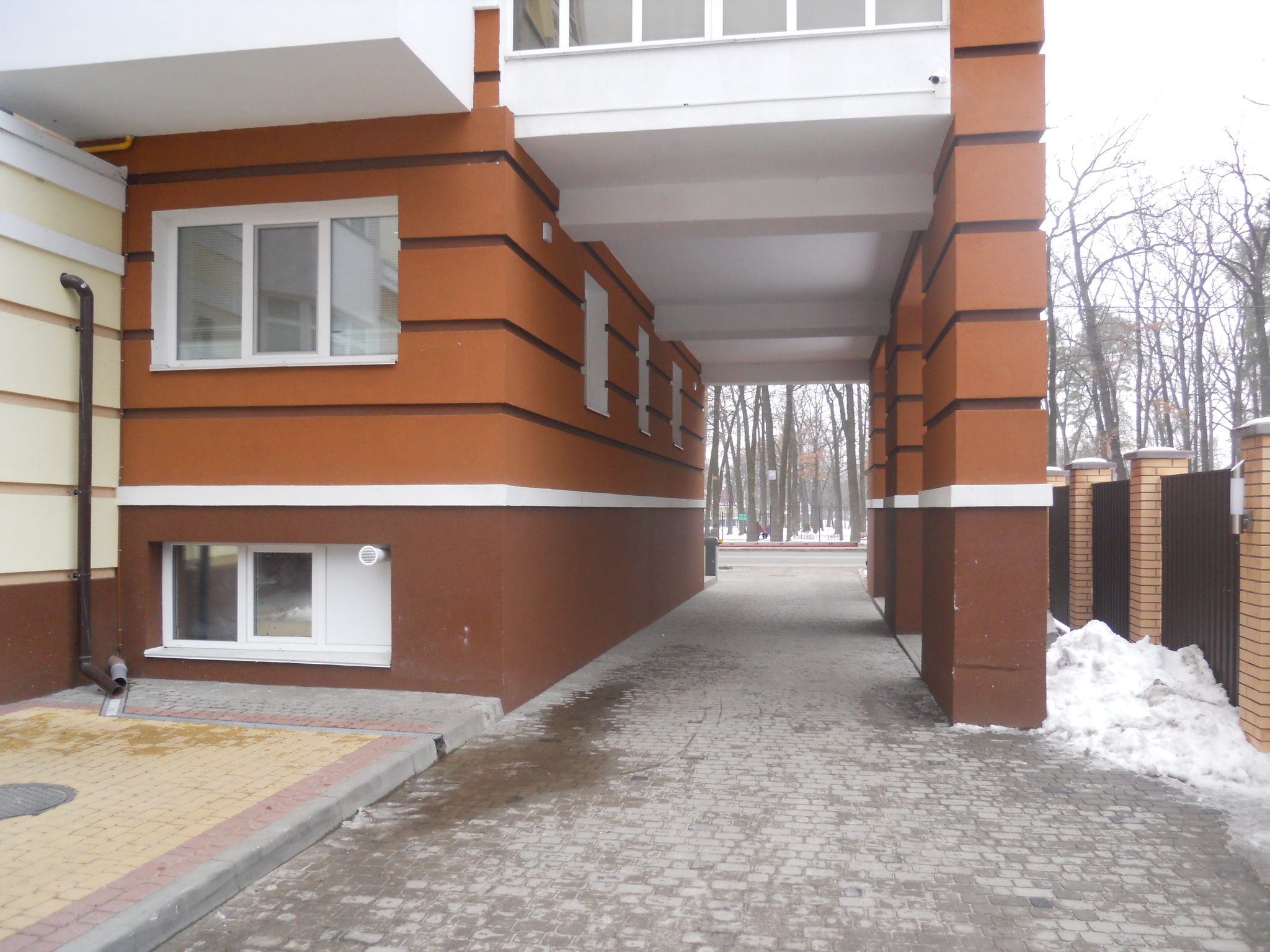 Київська обл., Бучанський район, м. Ірпінь, Соборна вул., 126